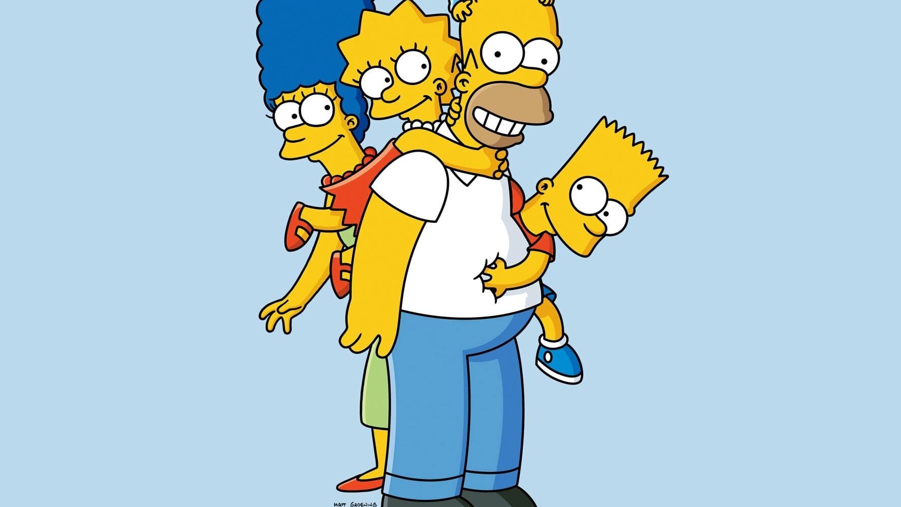 Die Simpsons