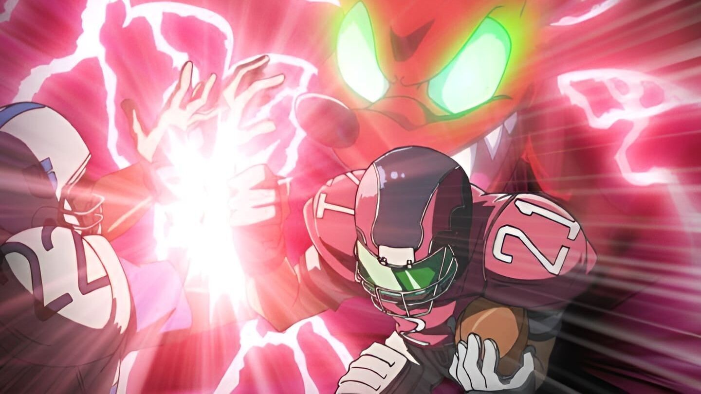Eyeshield 21