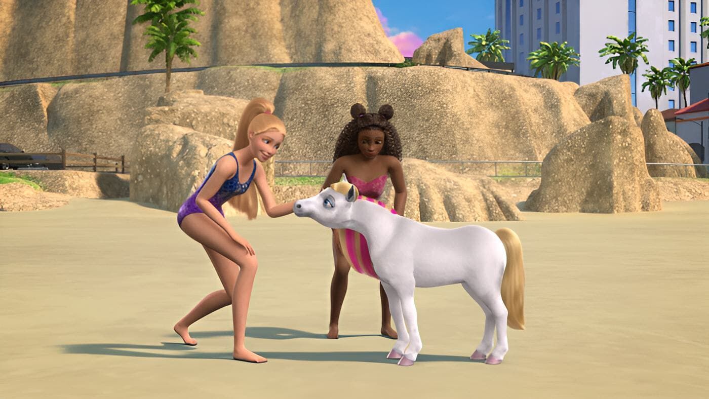 Barbie – Ein verborgener Zauber