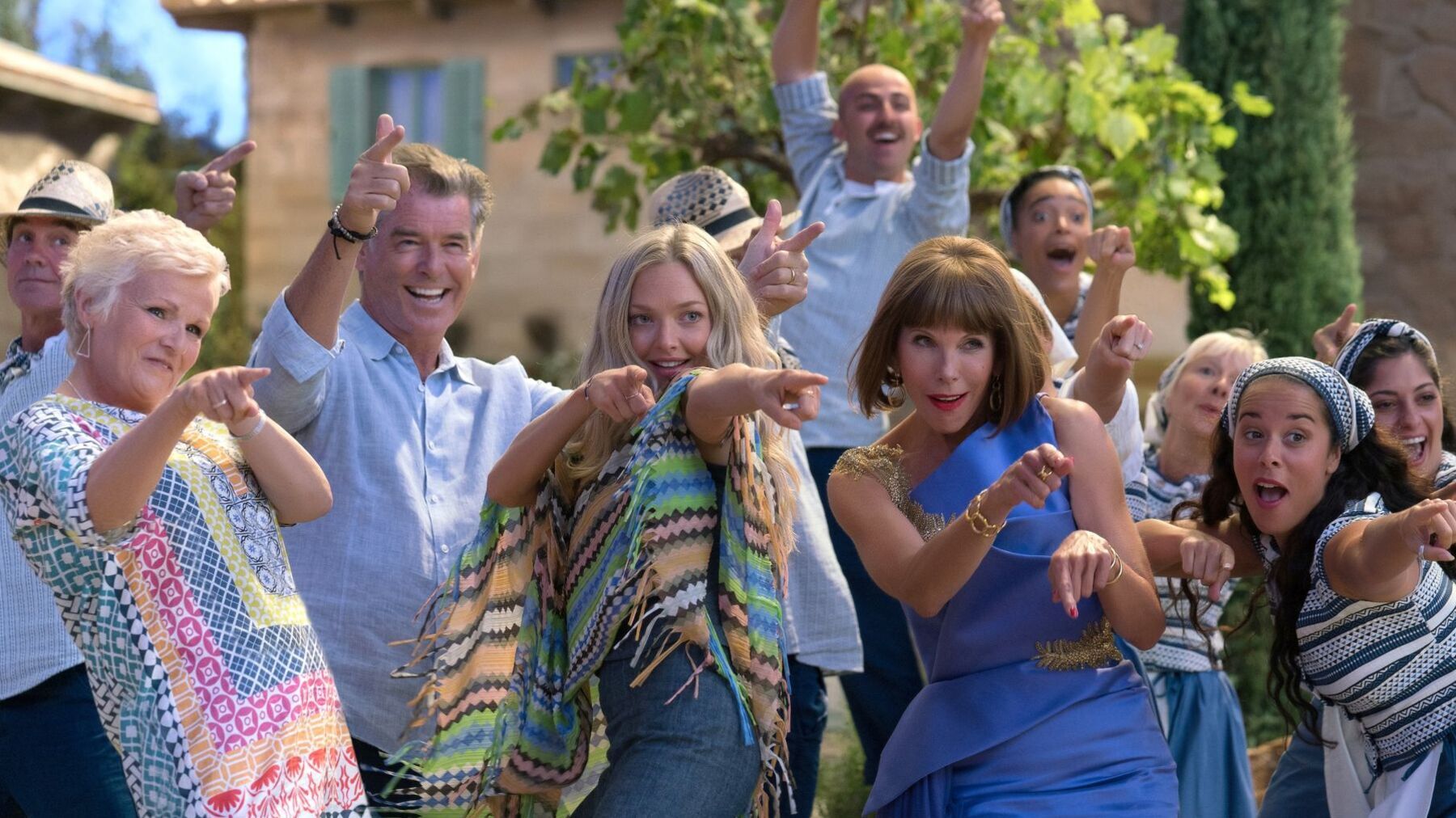 Mamma Mia! Here We Go Again