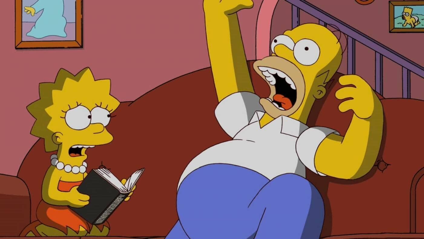 Die Simpsons