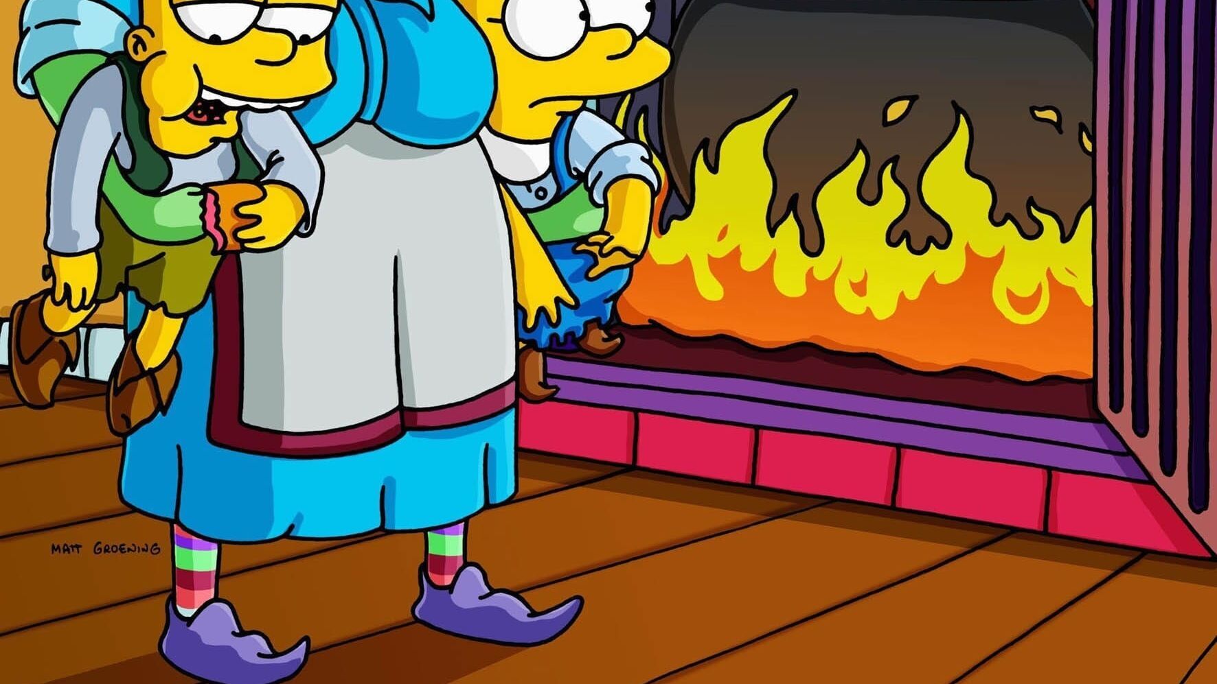 Die Simpsons