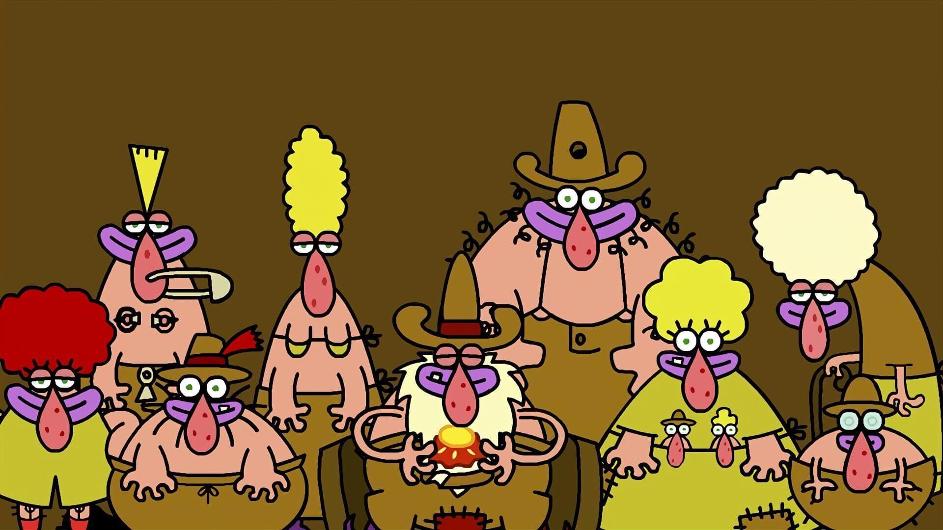 TOM und das Erdbeermarmeladebrot mit Honig