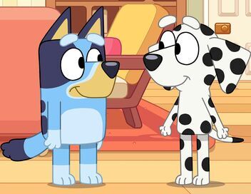 Bluey