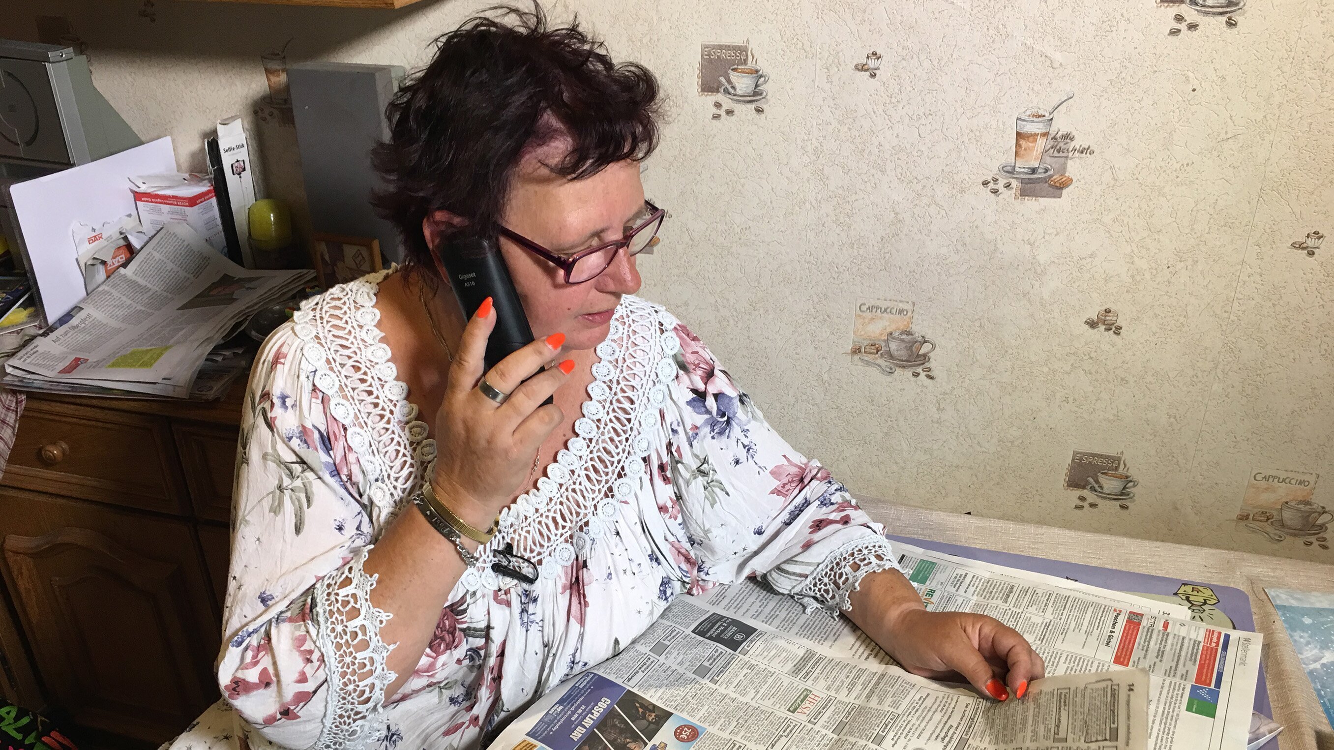 Armes Deutschland – Stempeln oder abrackern?