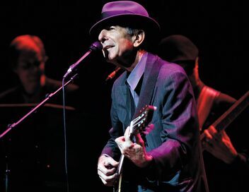 Leonard Cohen : Live in London