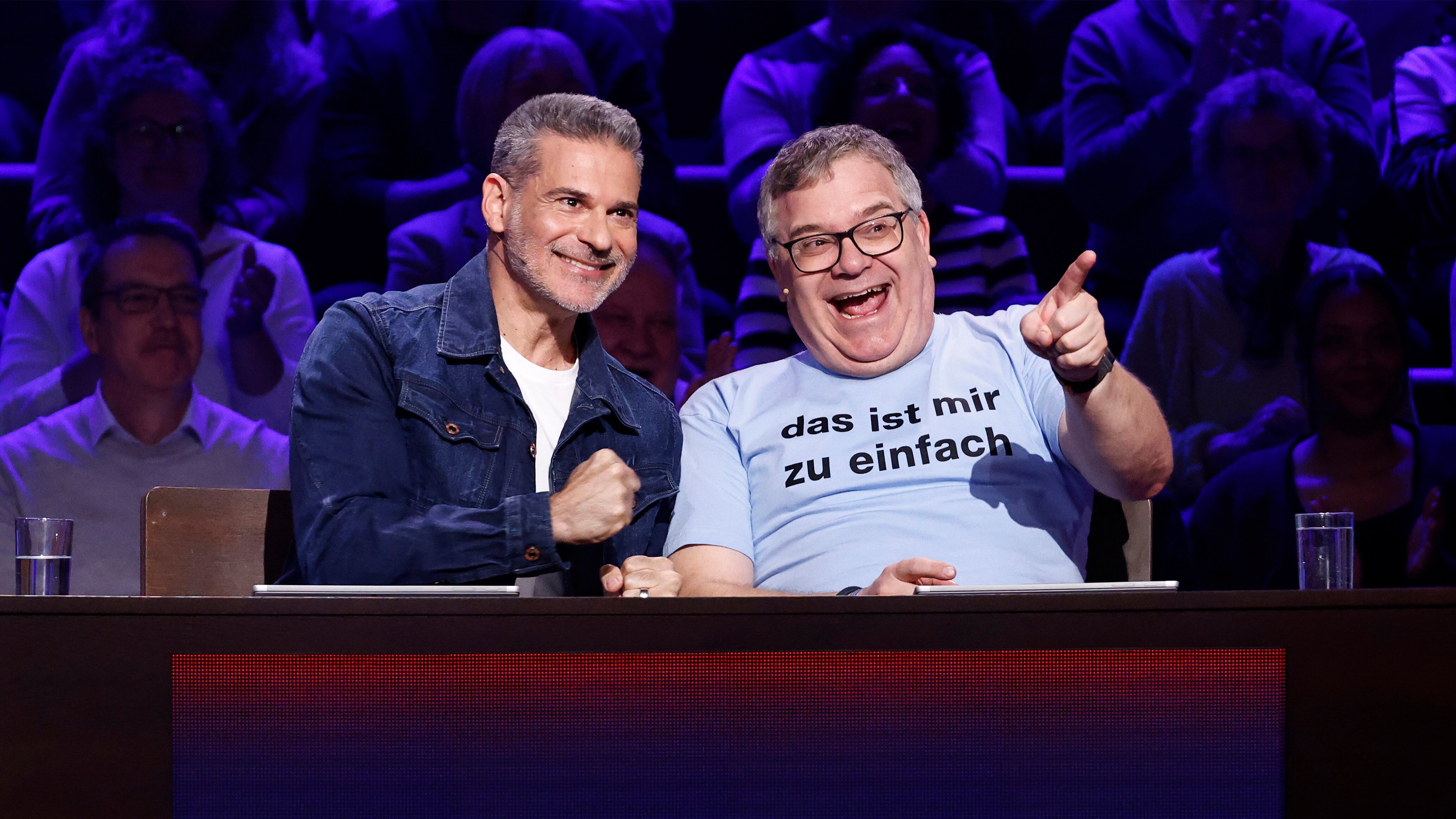 Wer weiß denn sowas?