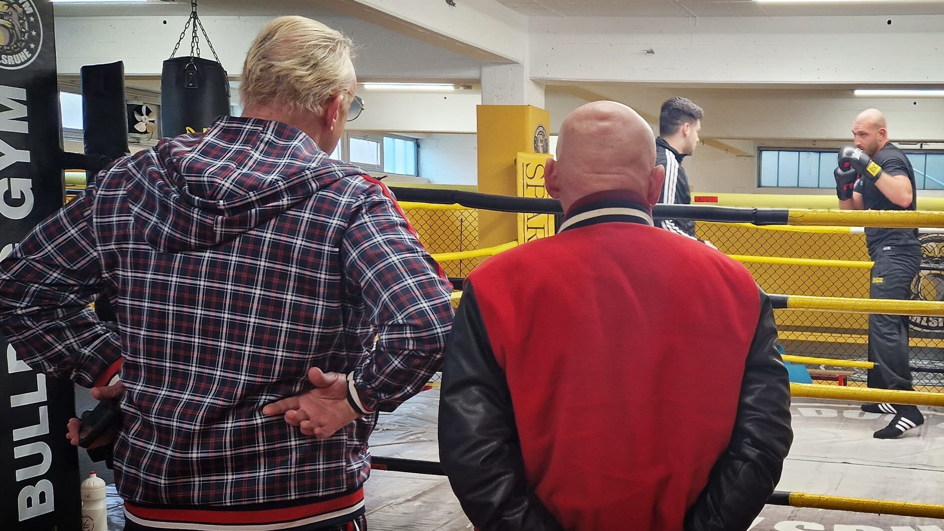 Gottwald – King of the Ring