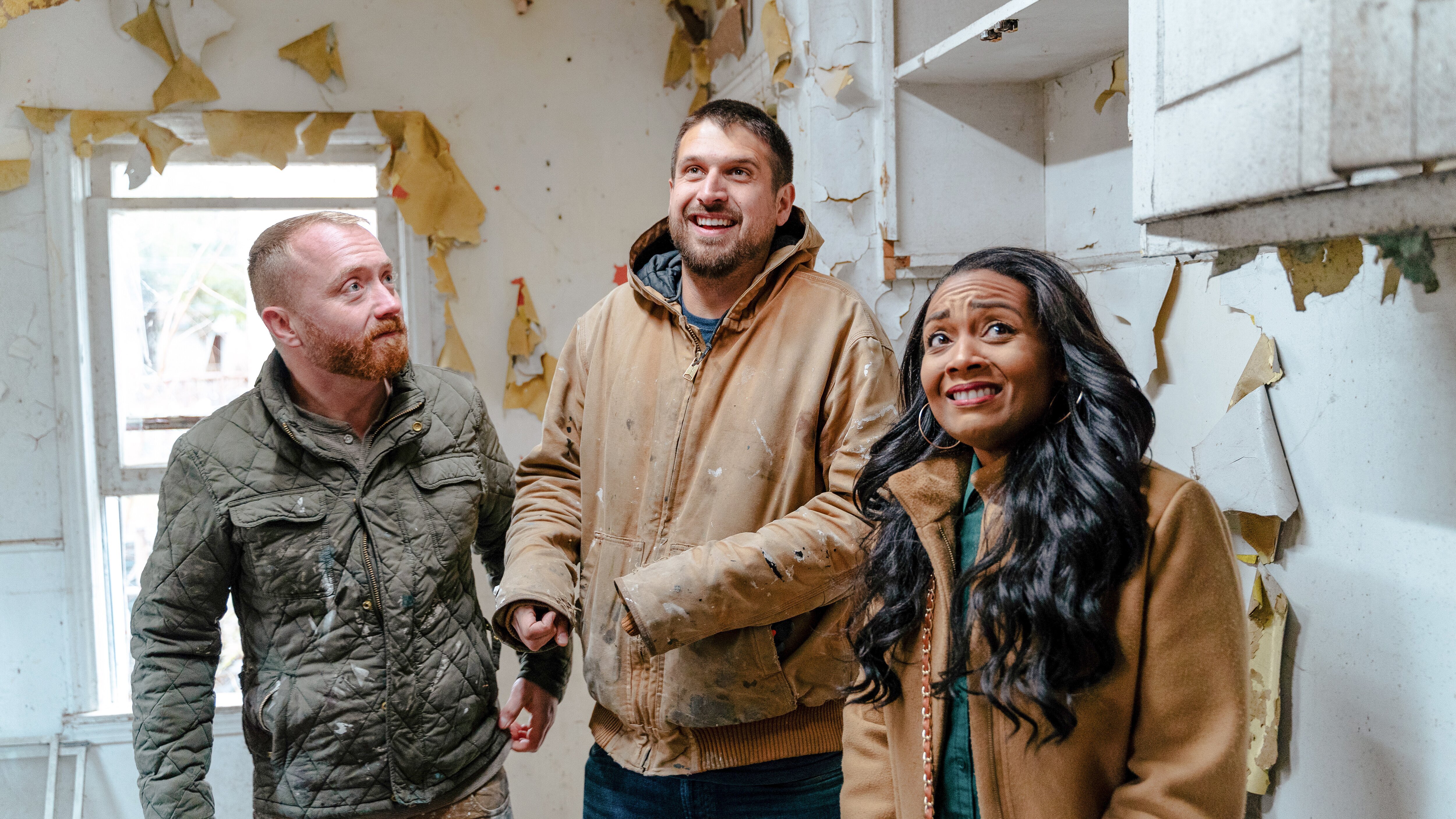 Flipping Detroit – Unser neues Schnäppchenhaus