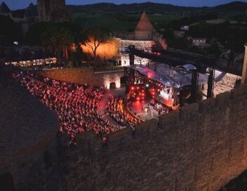 Les estivales de Culturebox
