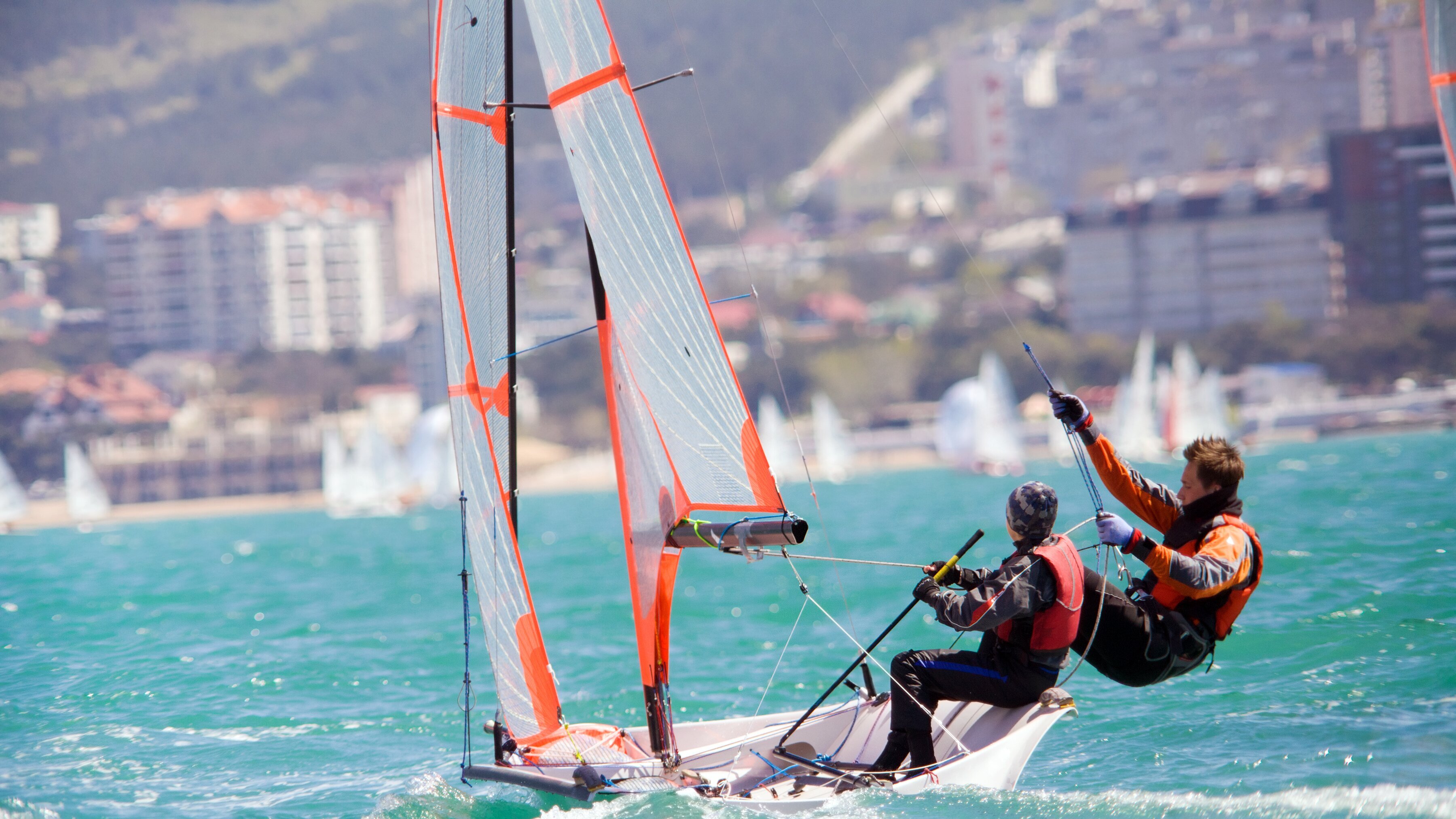 Segeln: SailGP