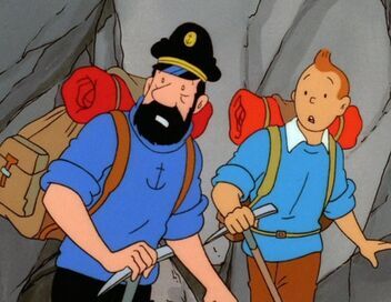 Les aventures de Tintin