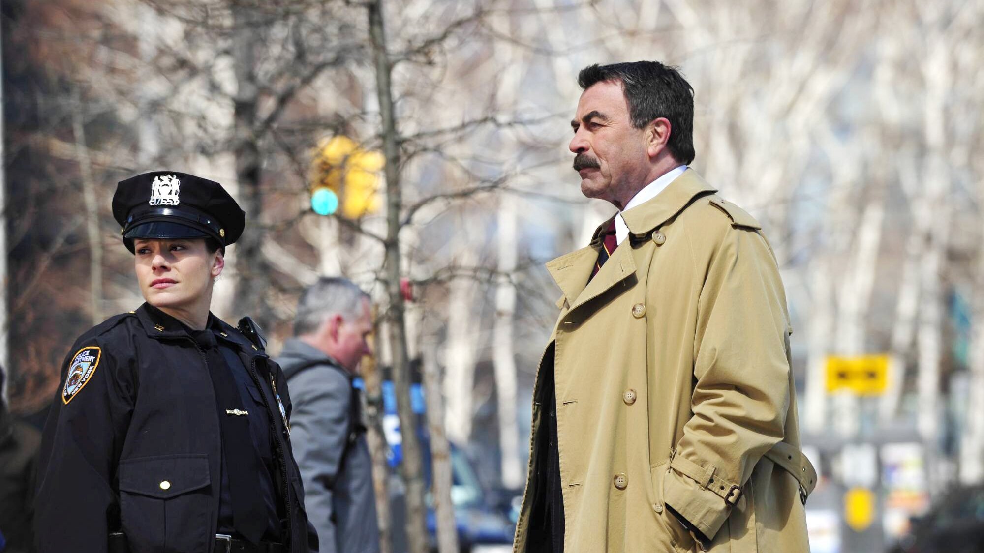 Blue Bloods – Crime Scene New York