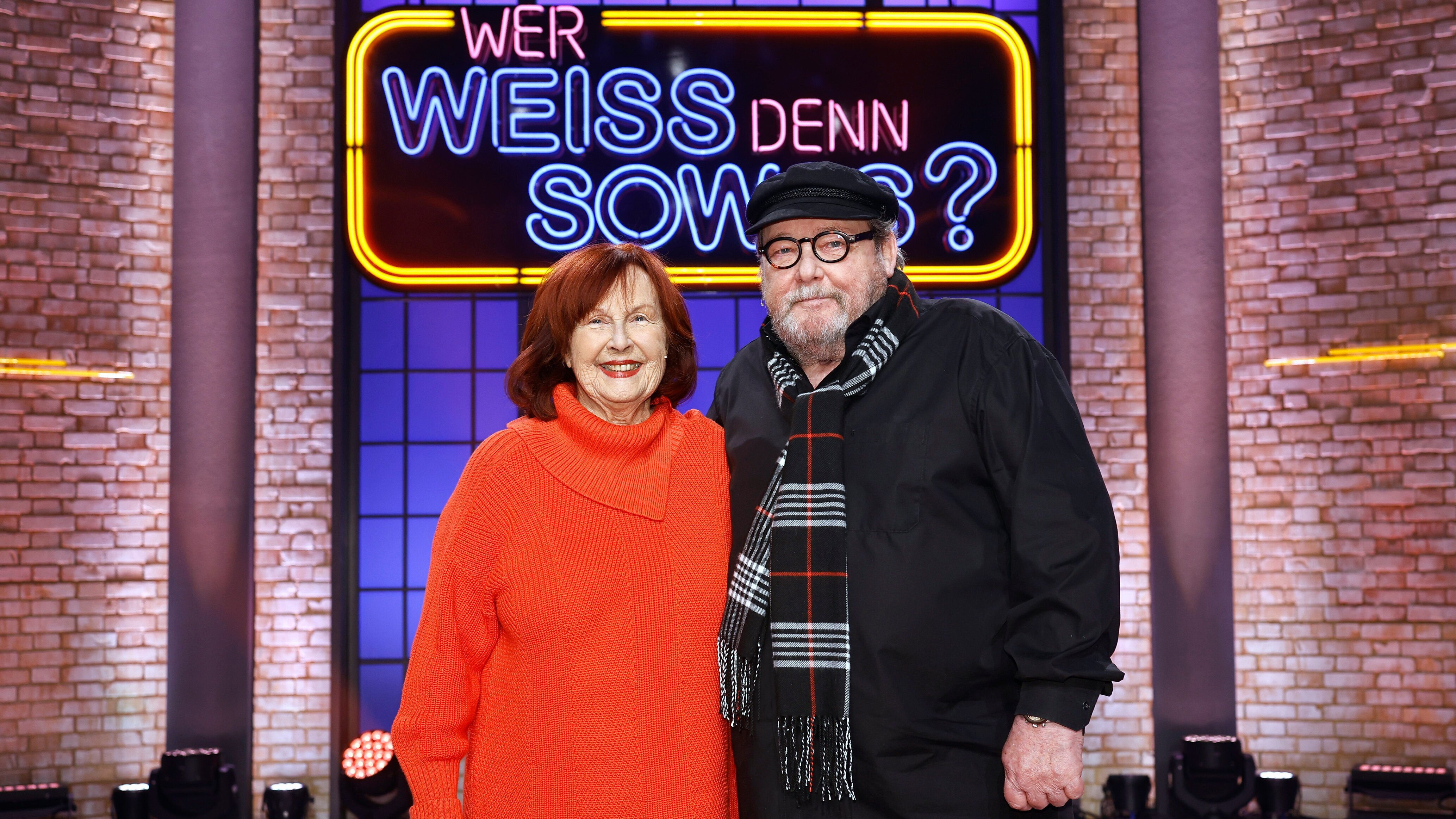 Wer weiß denn sowas?