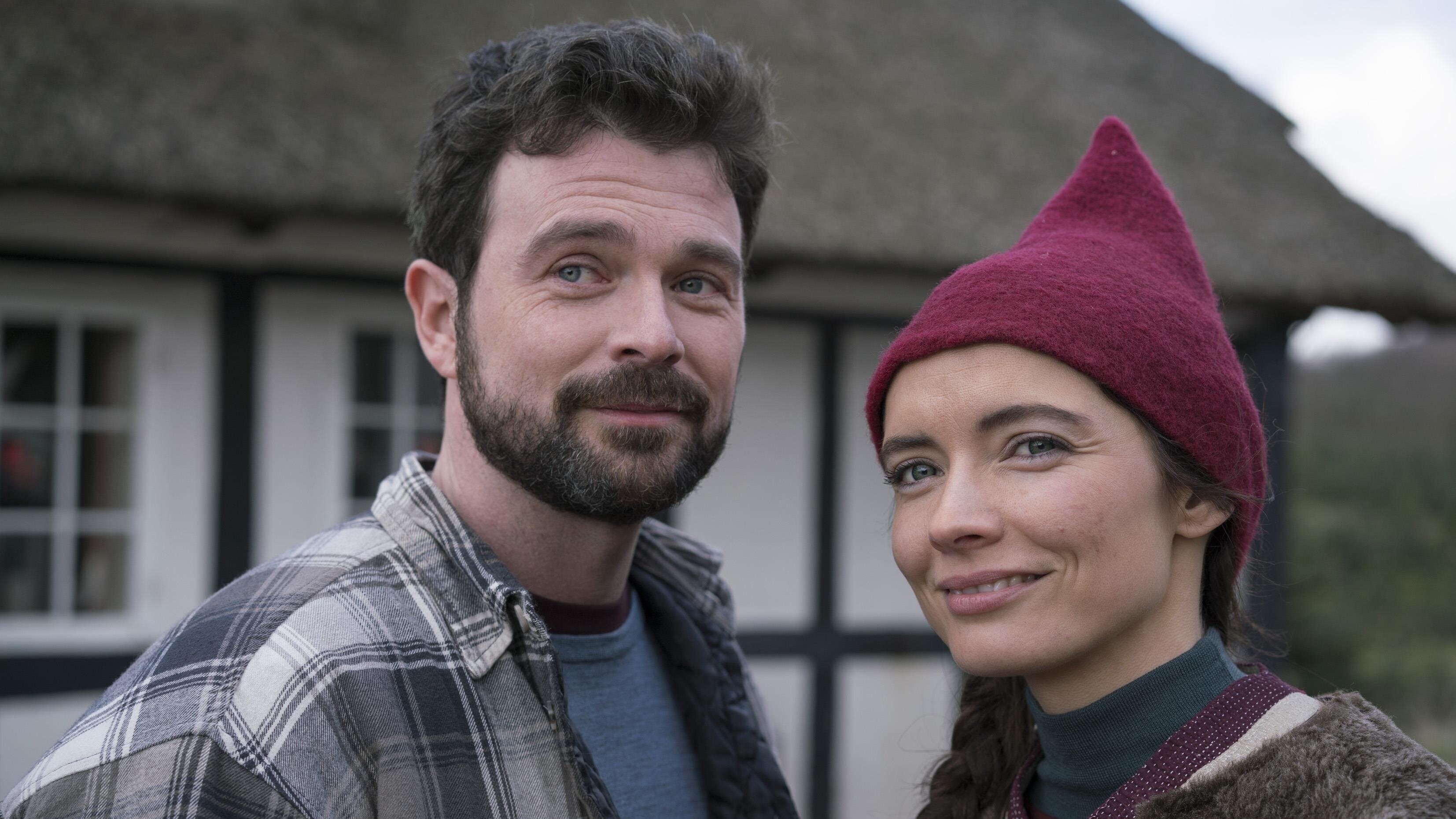 Tinkas Weihnachtsabenteuer