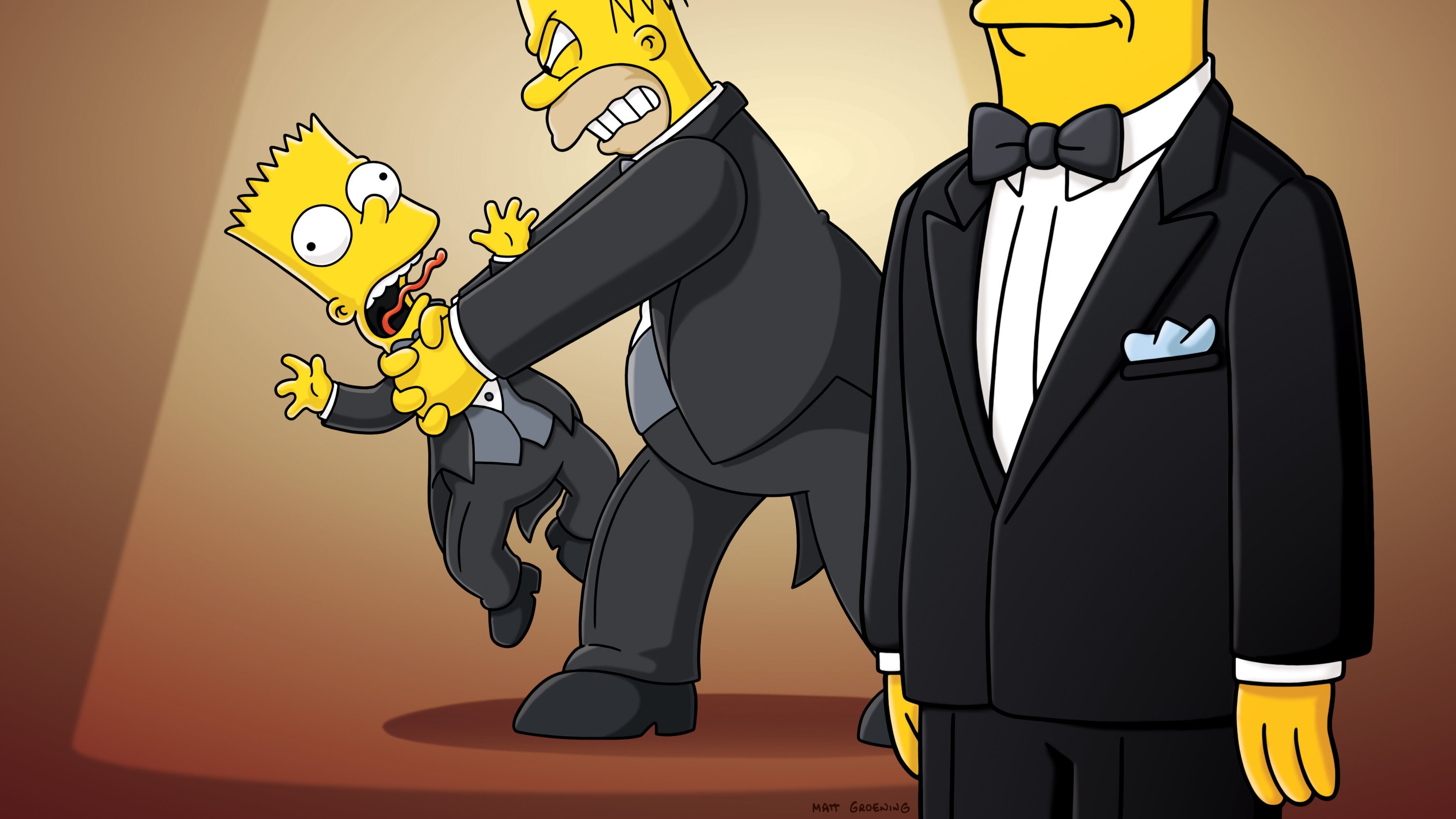 Die Simpsons