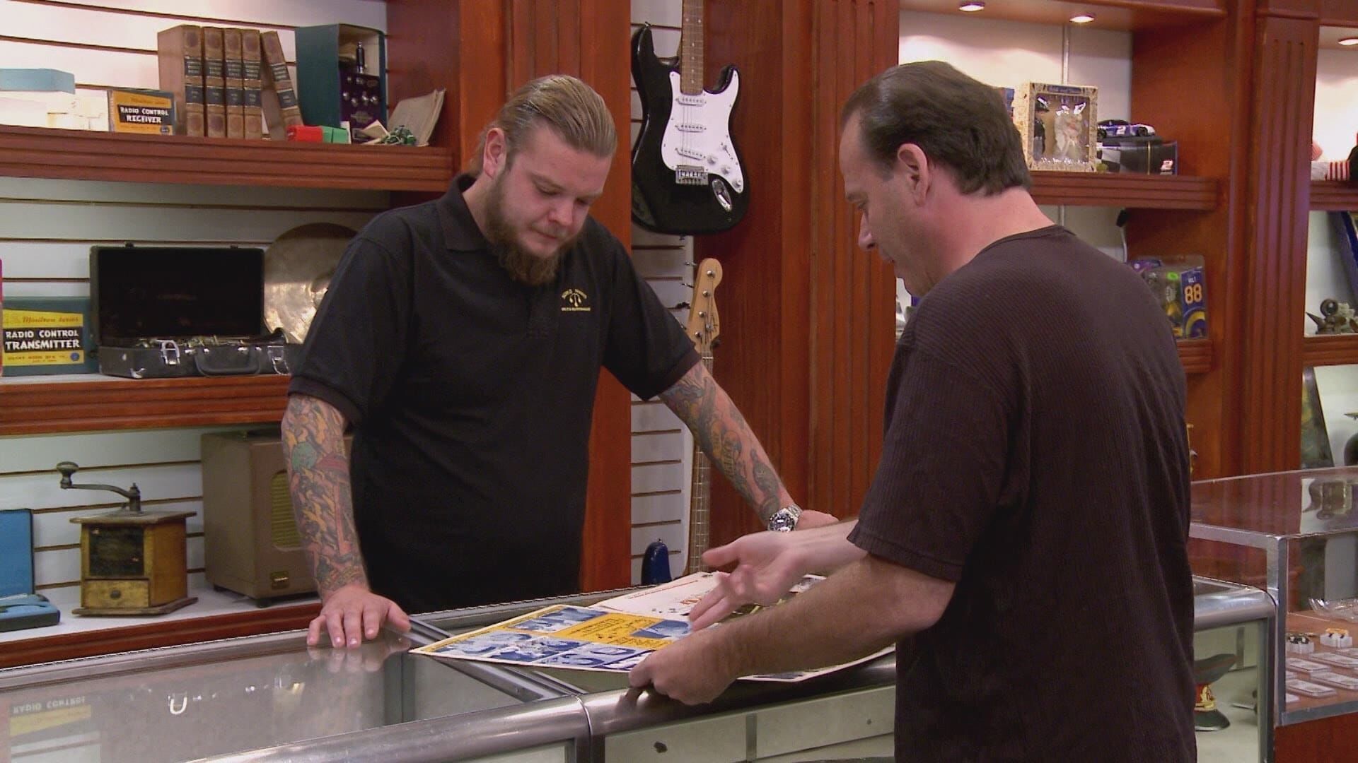 Pawn Stars – Die Drei vom Pfandhaus