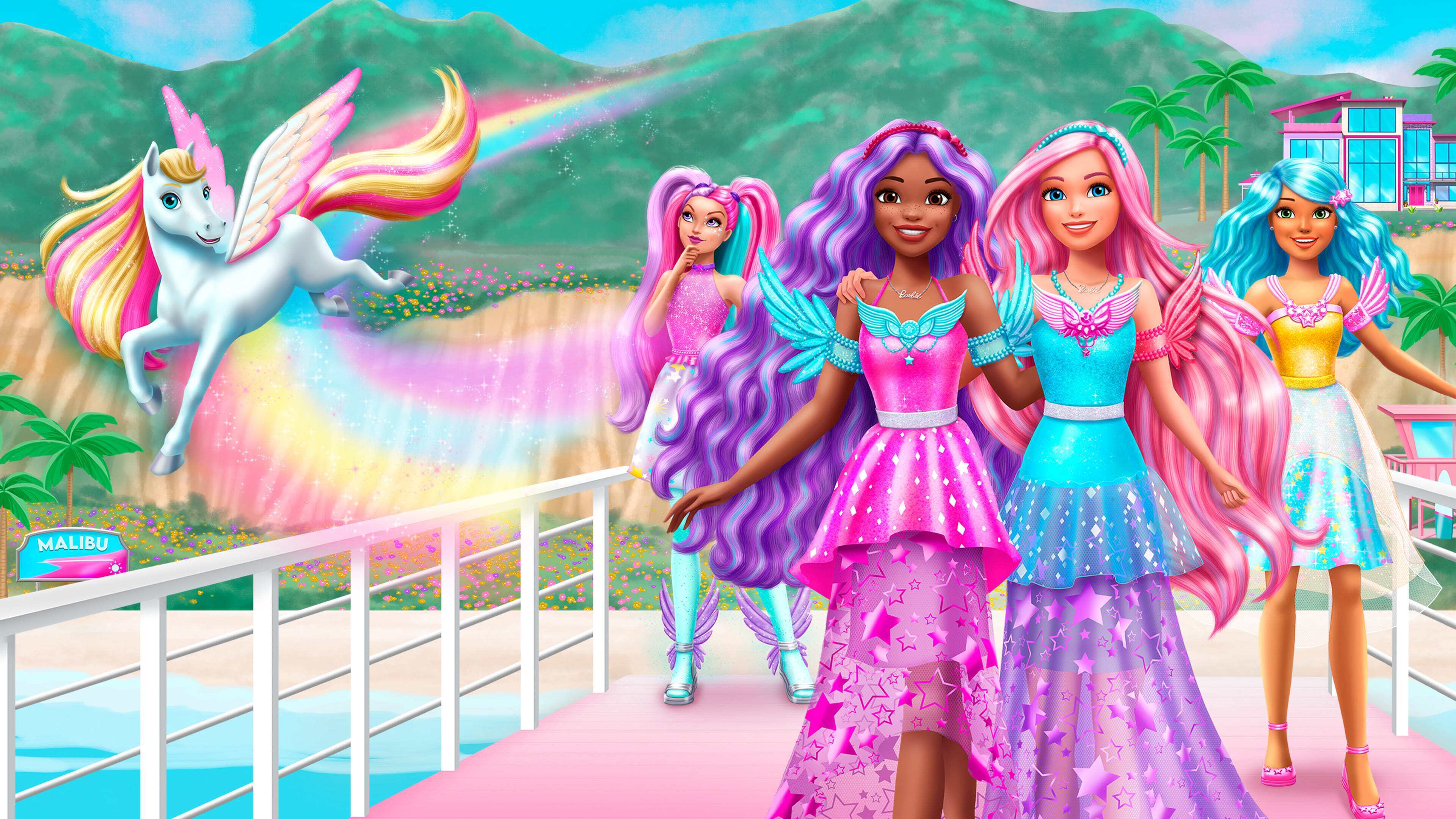 Barbie – Ein verborgener Zauber