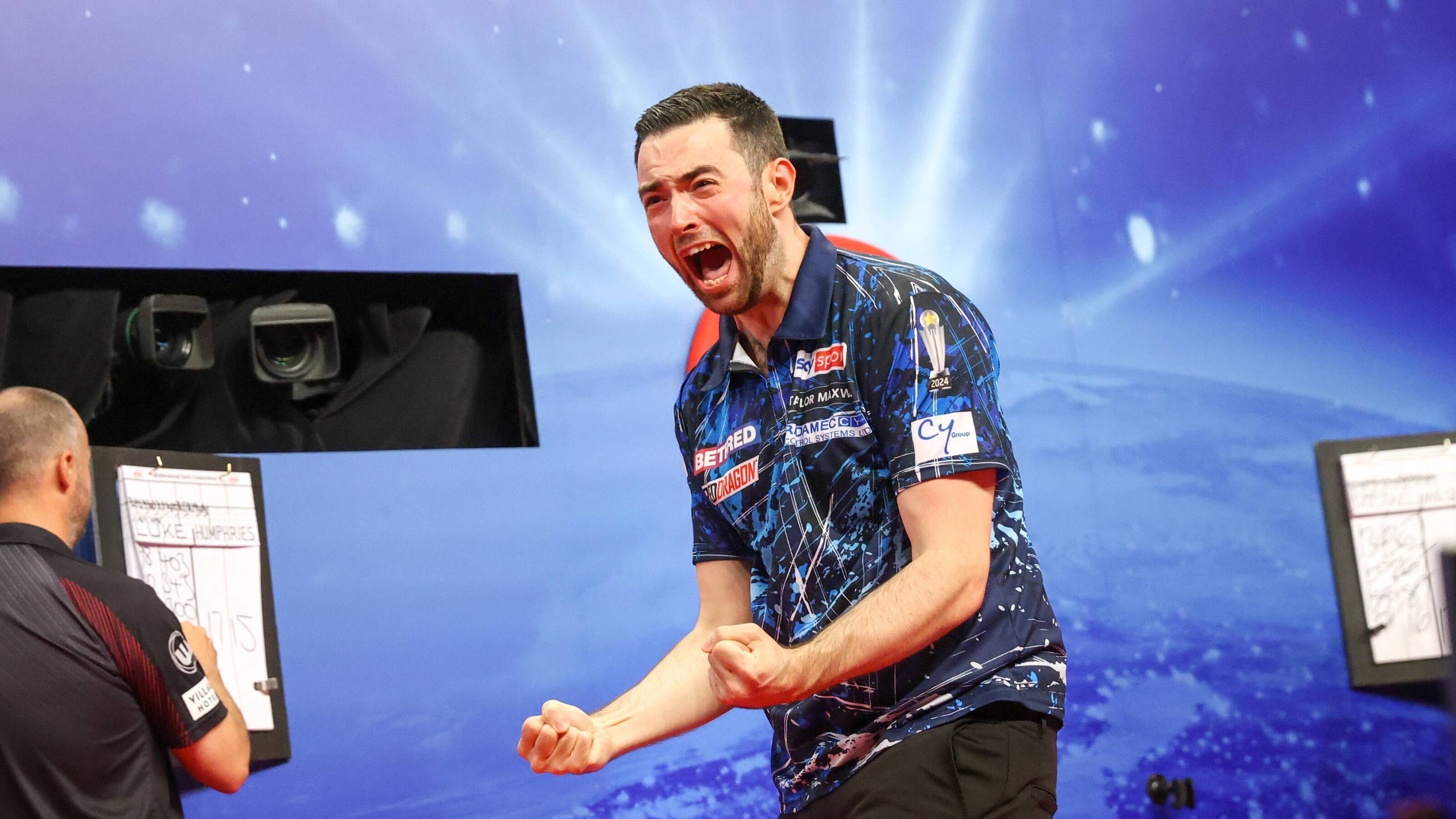 Darts Live – Grand Slam of Darts