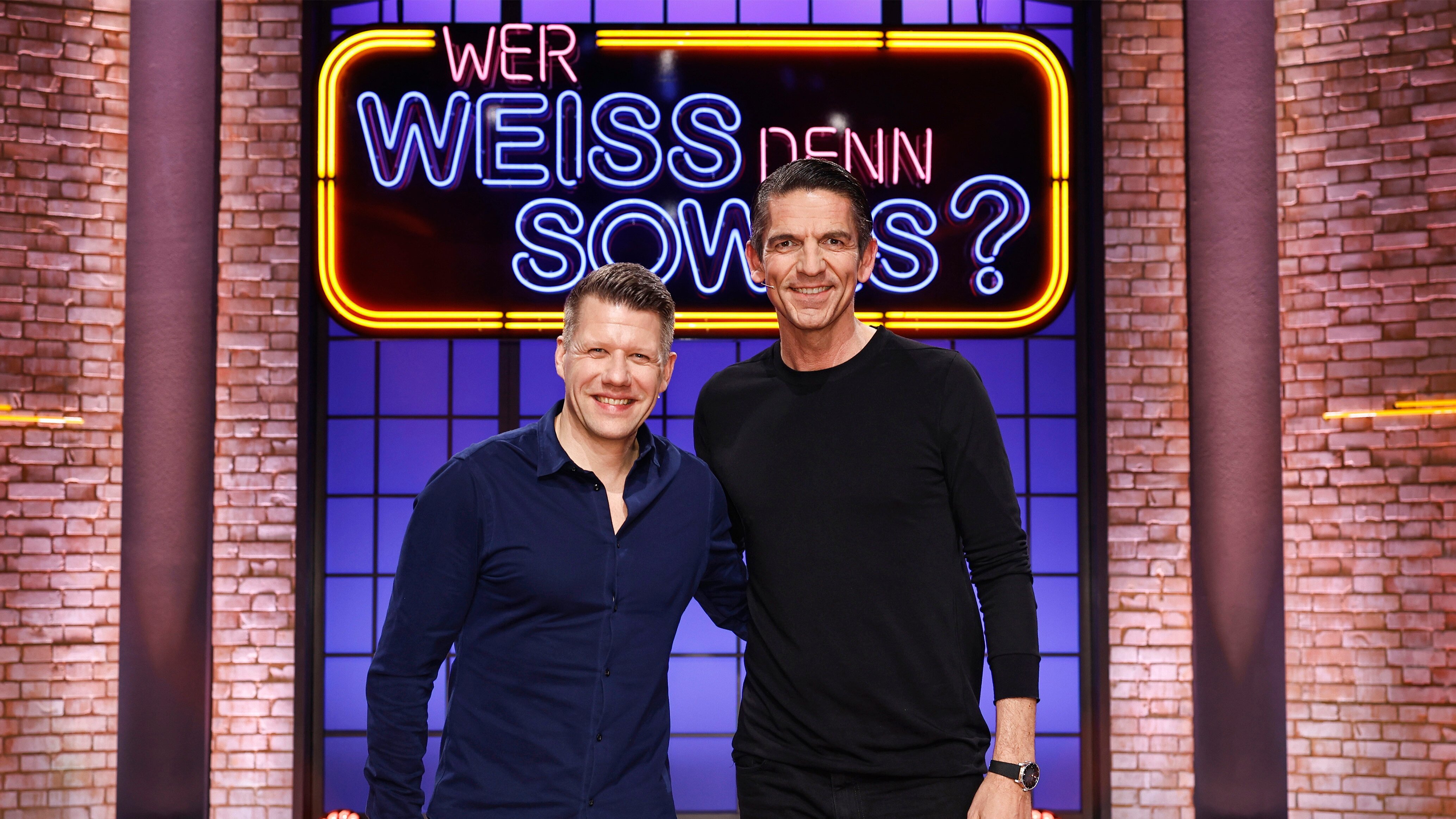 Wer weiß denn sowas?