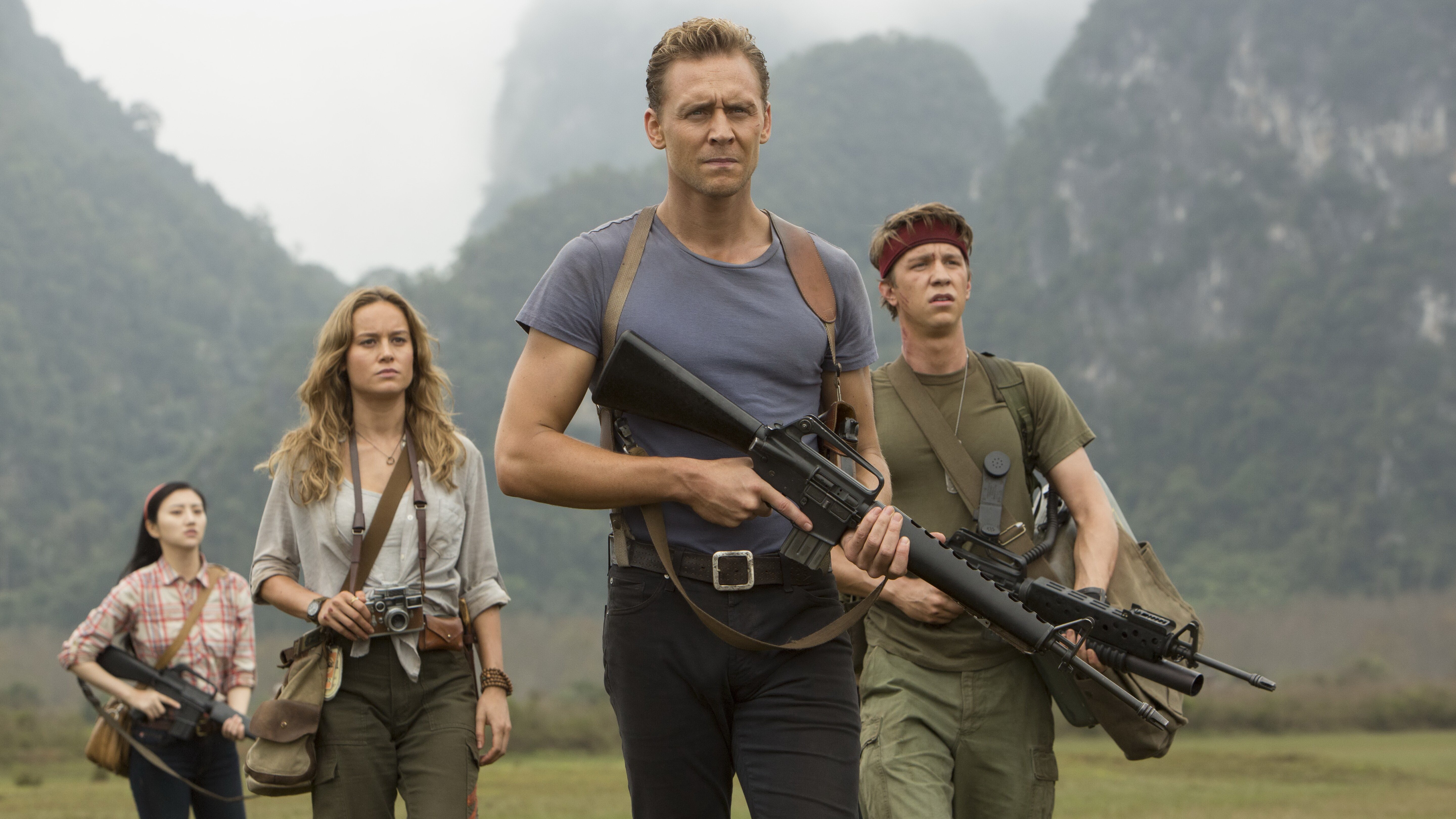 Kong: Skull Island