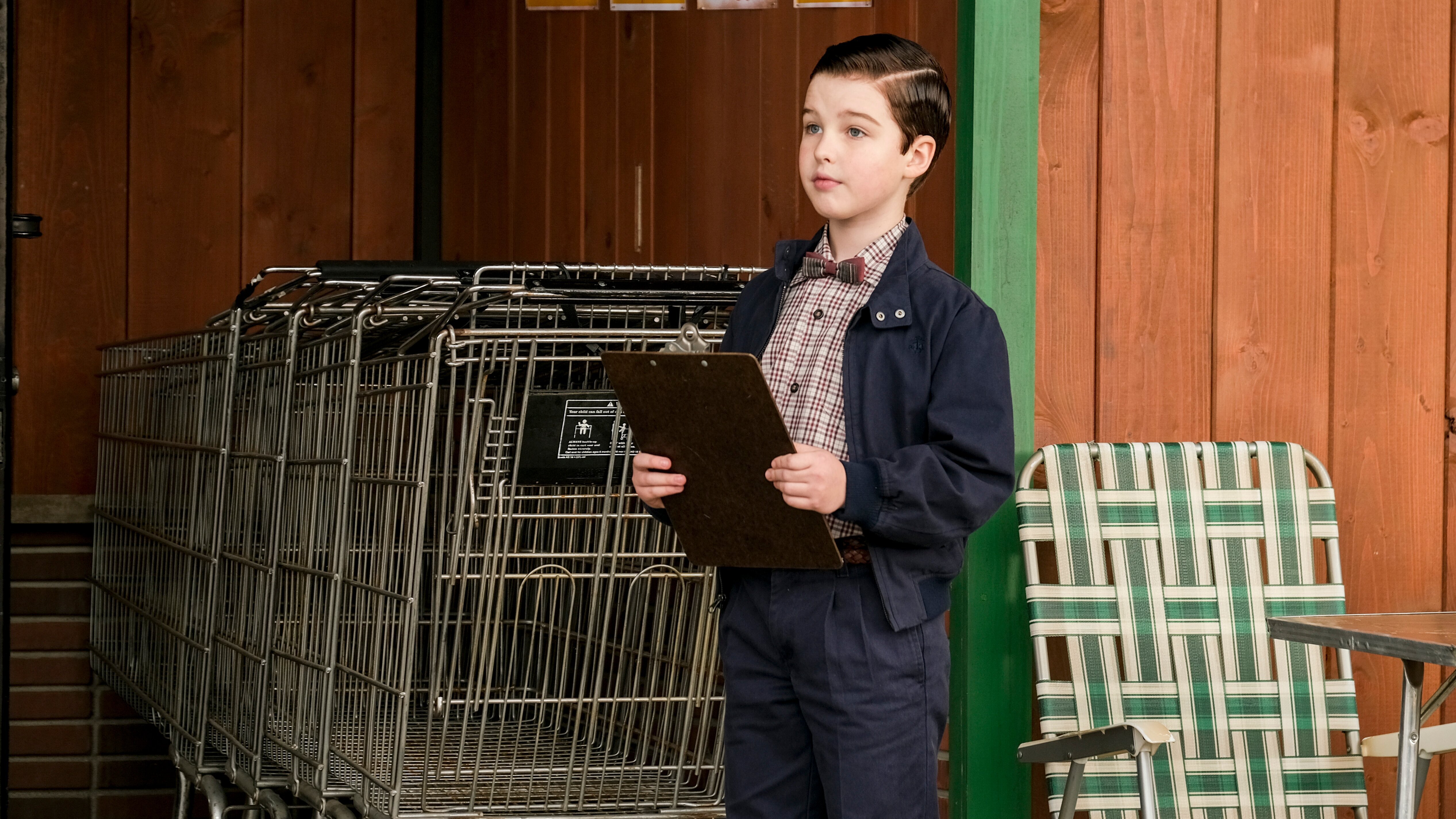 Young Sheldon