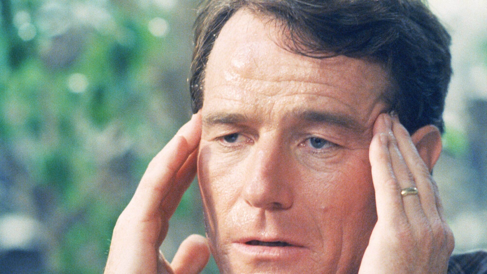Malcolm mittendrin