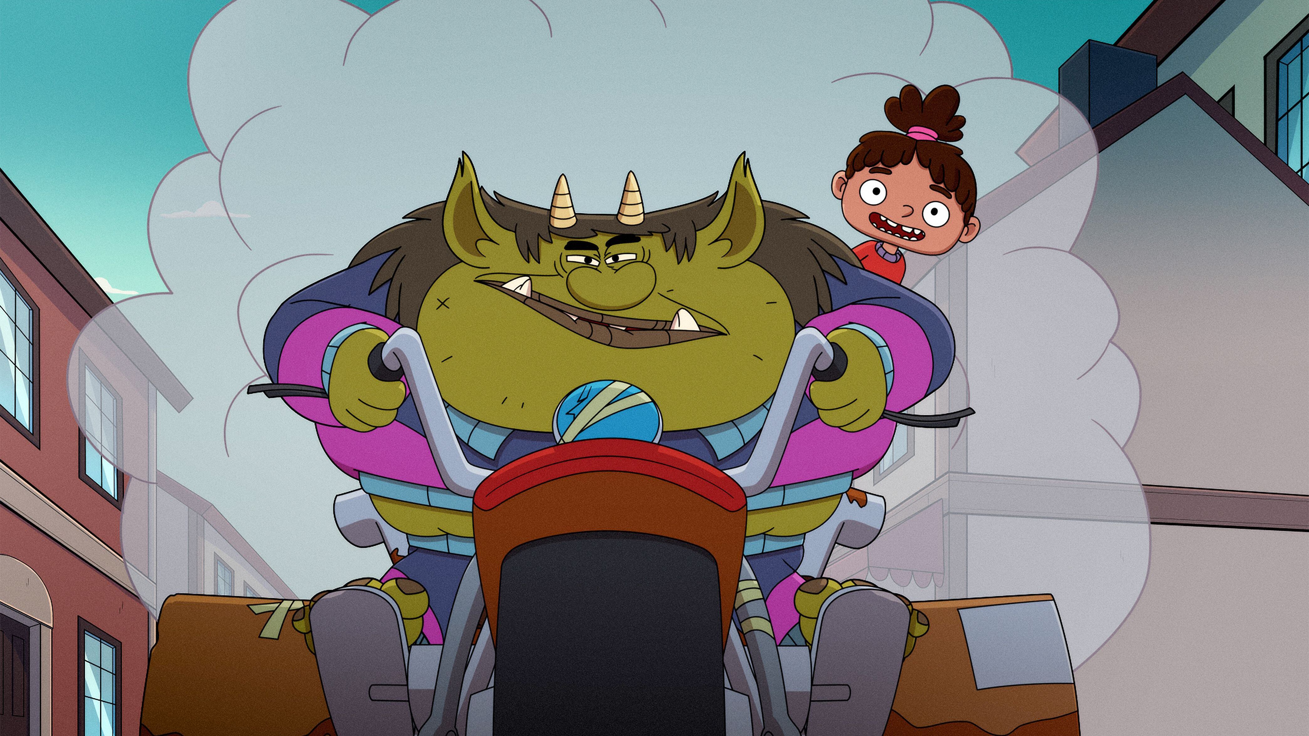 Monster Loving Maniacs