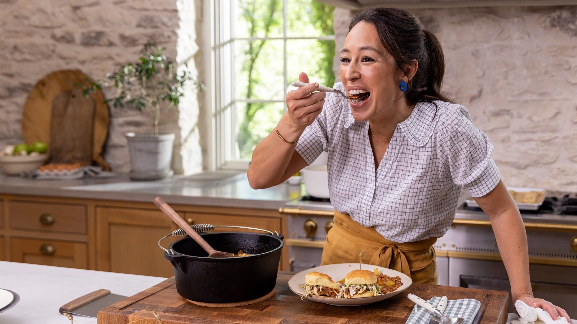 Fixer Upper: Kochen mit Joanna