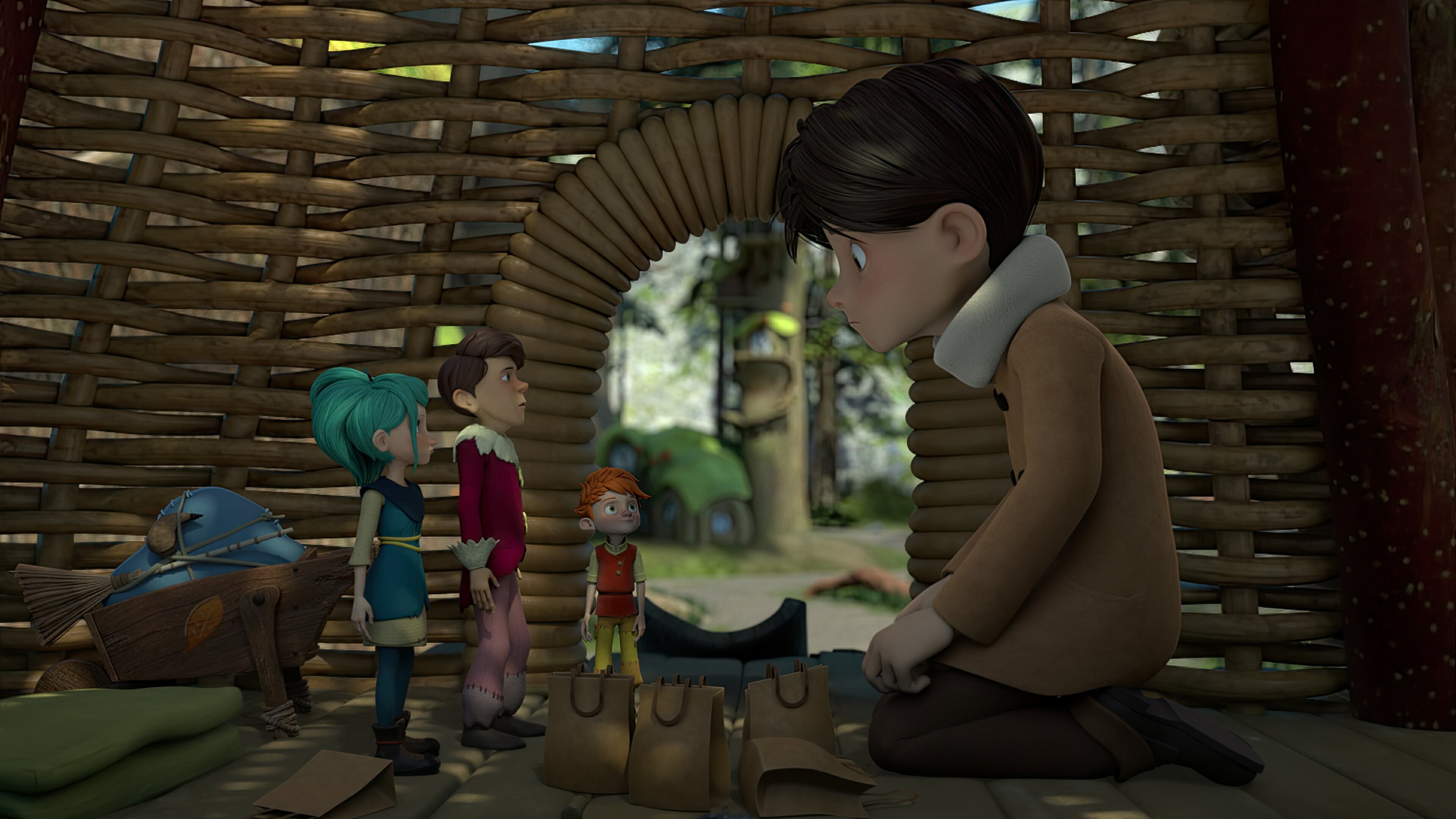 Klincus – Die fantastische Welt von Frondosa