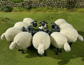 Shaun le mouton