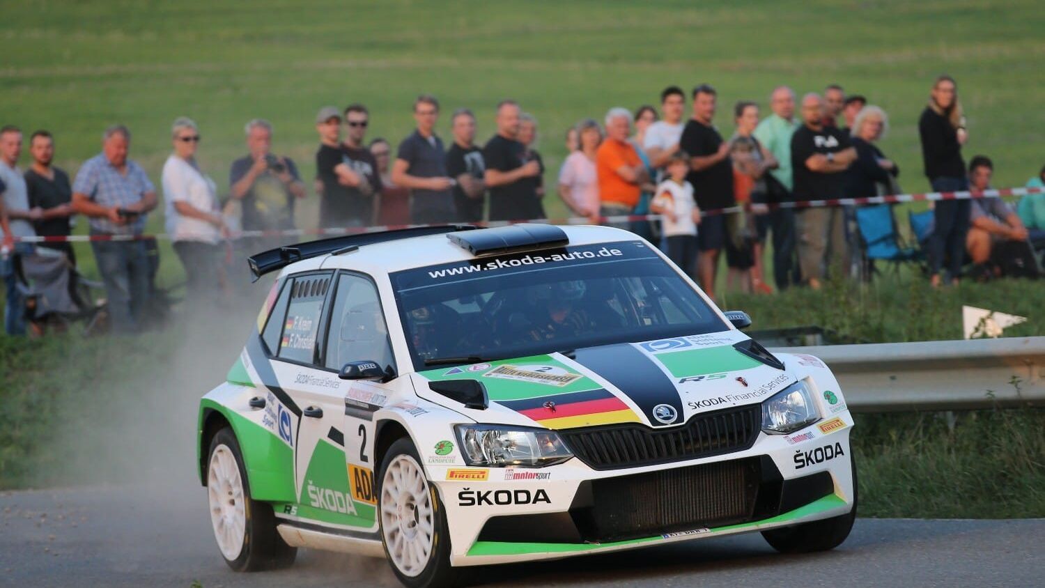 PS – DRM – Deutsche Rallye Meisterschaft