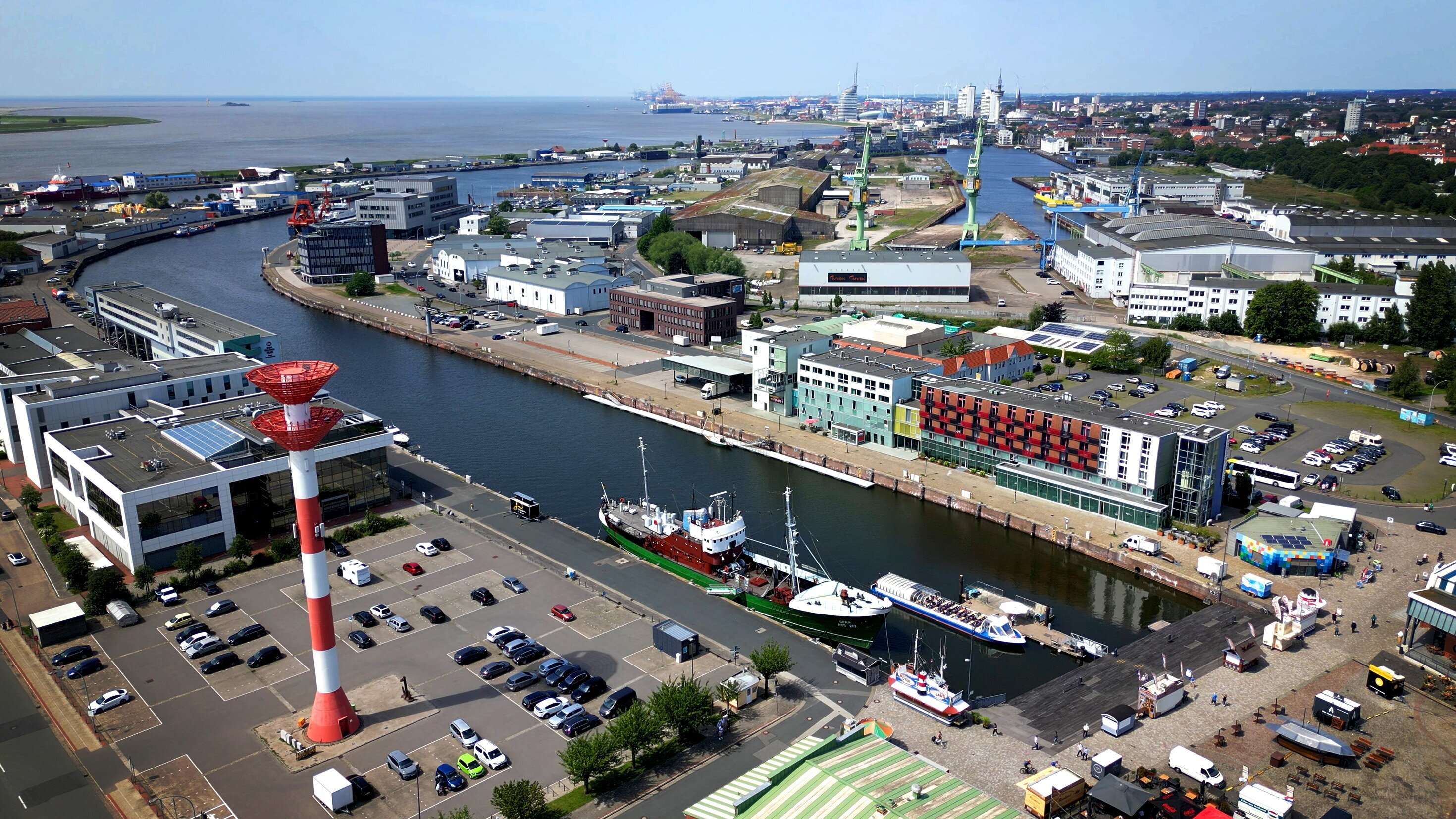 Heimat.Hafen.Bremerhaven
