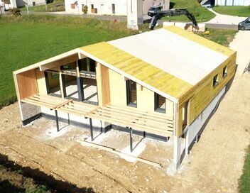 Chalets sur mesure