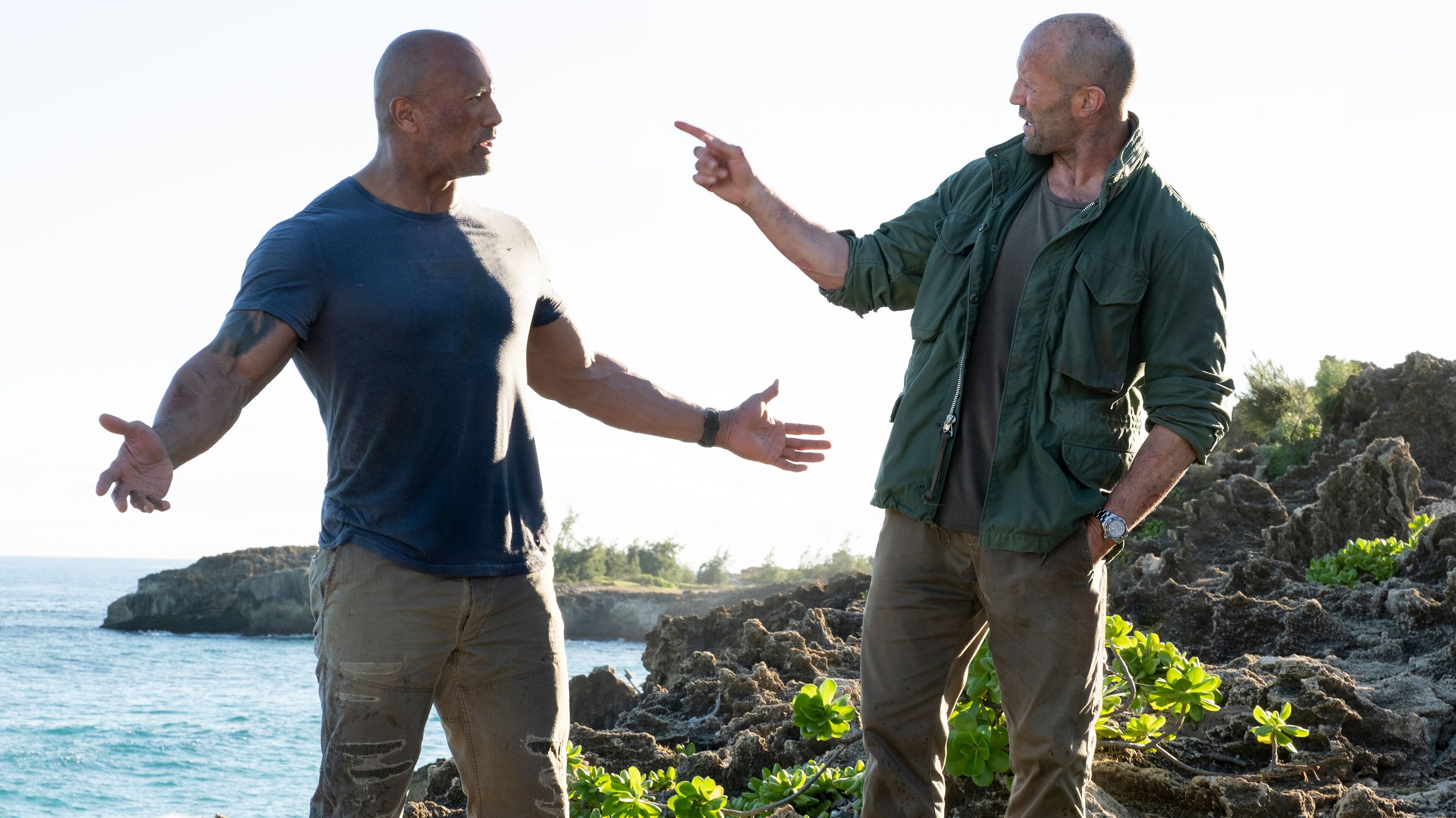 Fast & Furious: Hobbs & Shaw