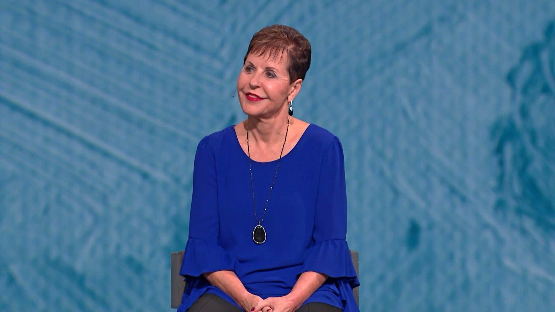 Joyce Meyer – Das Leben genießen