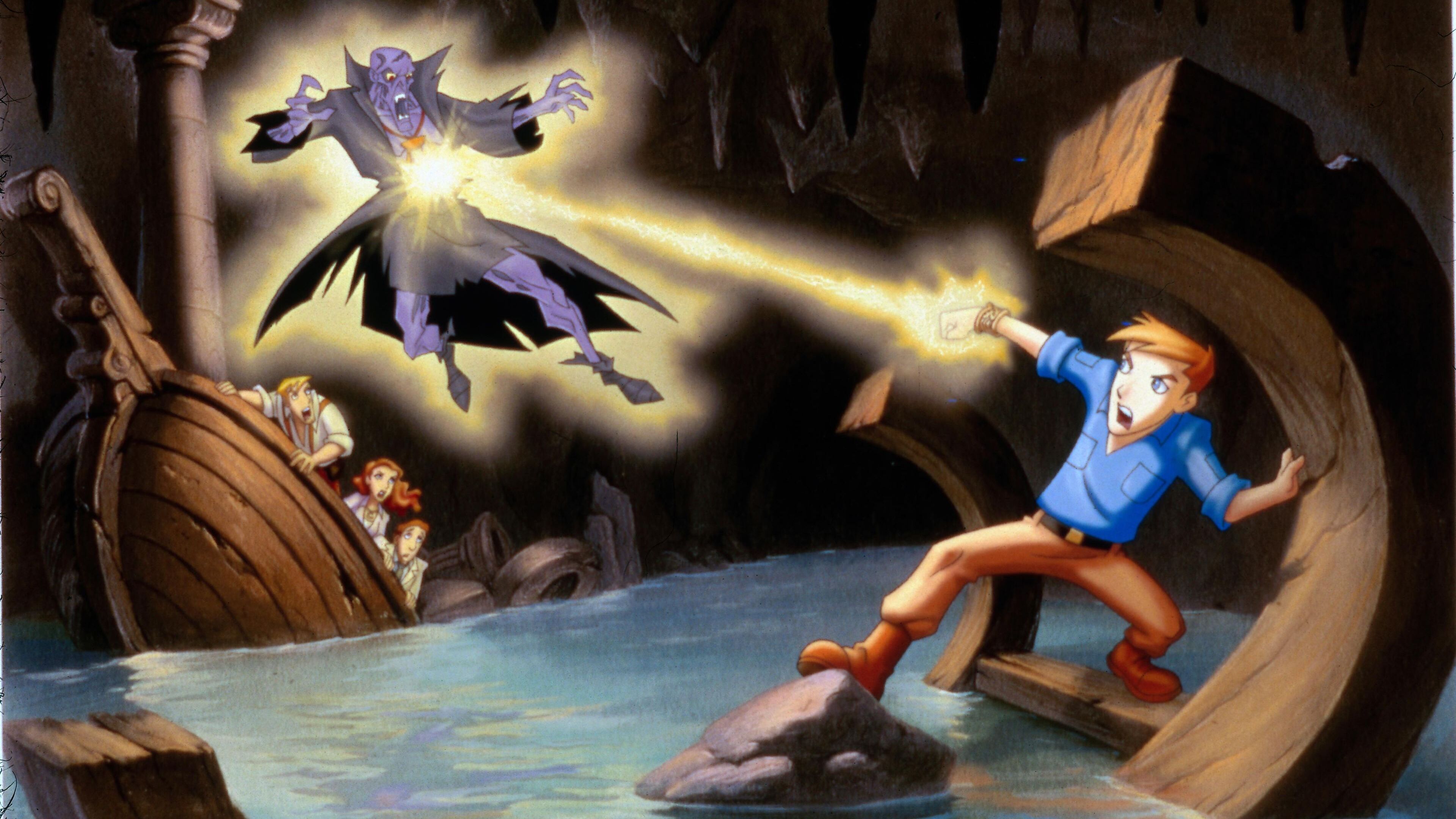 Das Geheimnis der Mumie