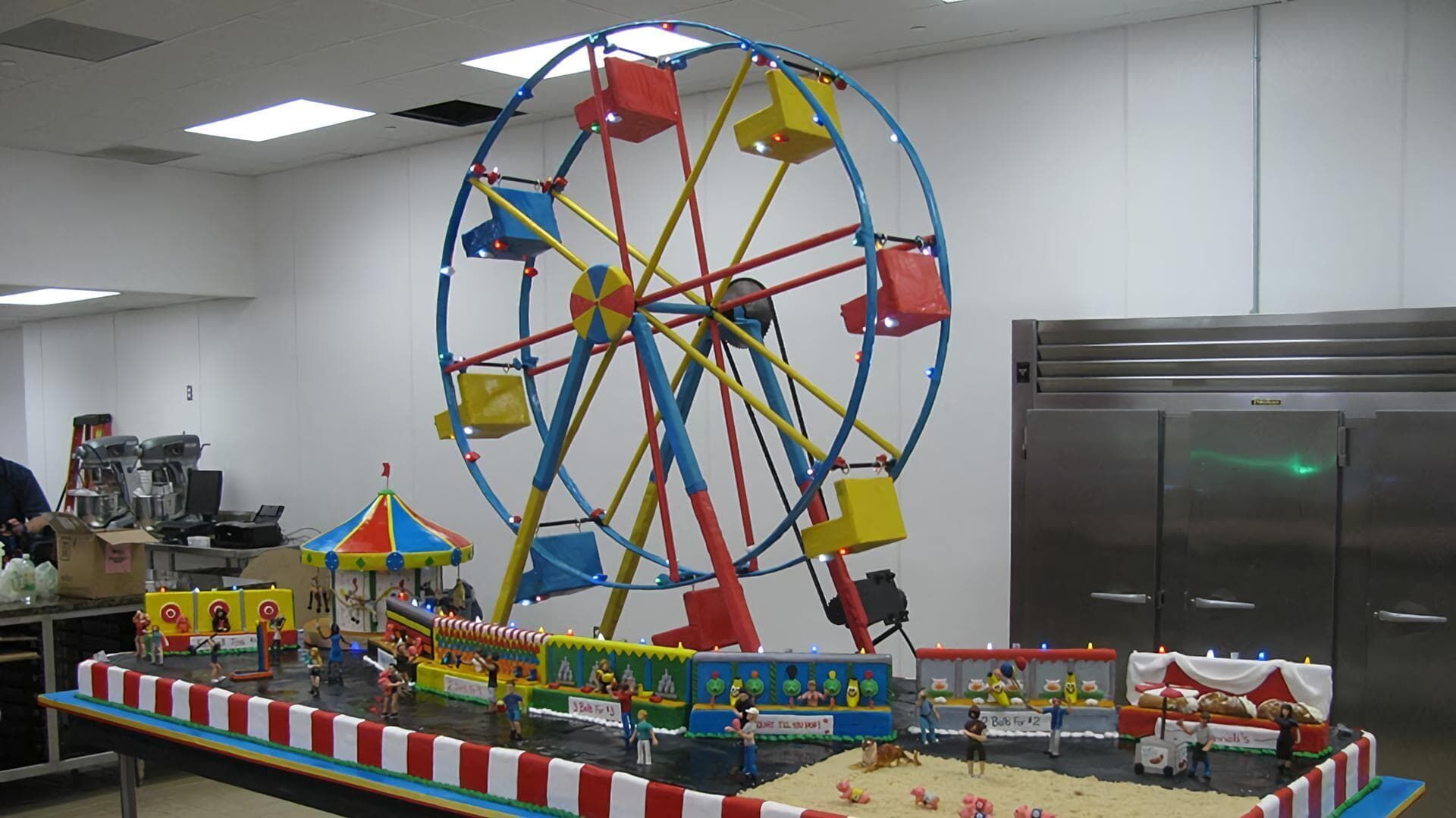 Cake Boss: Buddys Tortenwelt