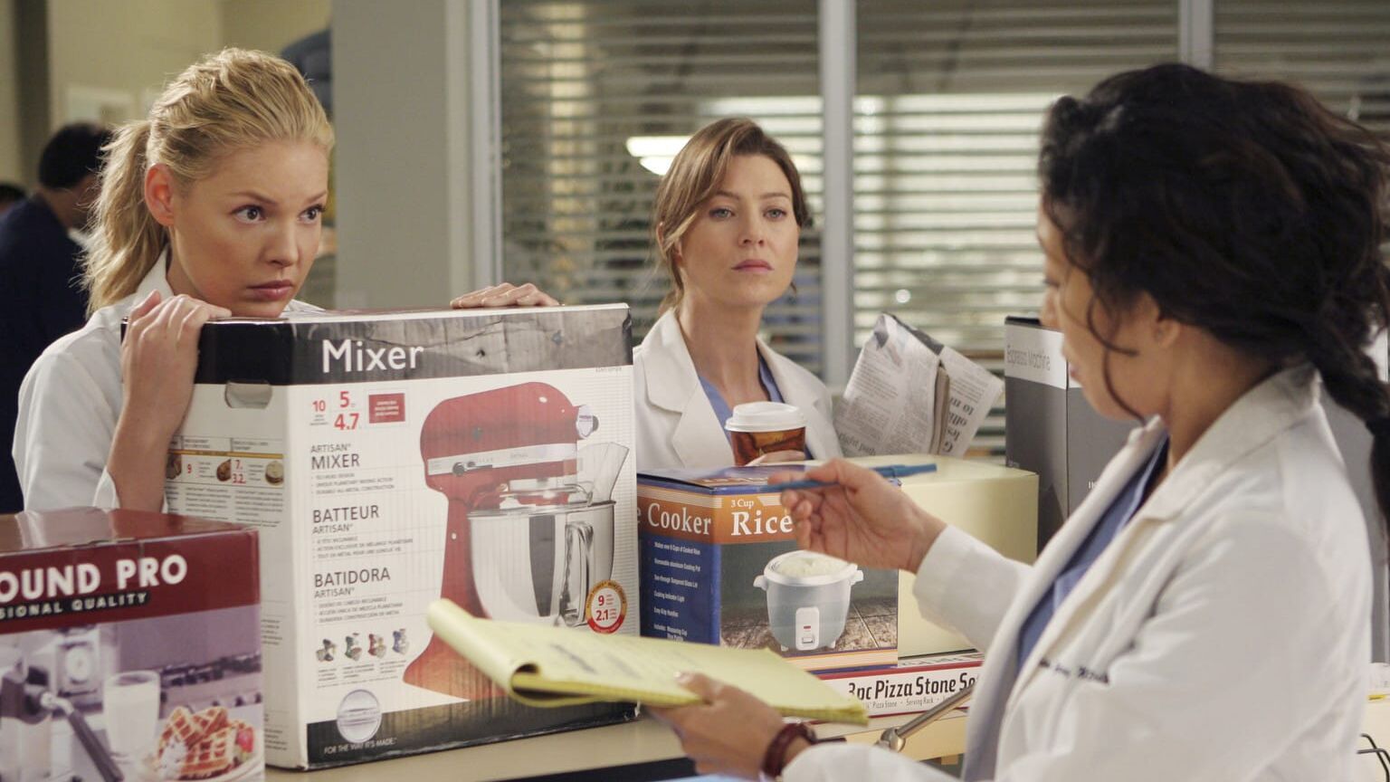 Grey's Anatomy – Die jungen Ärzte