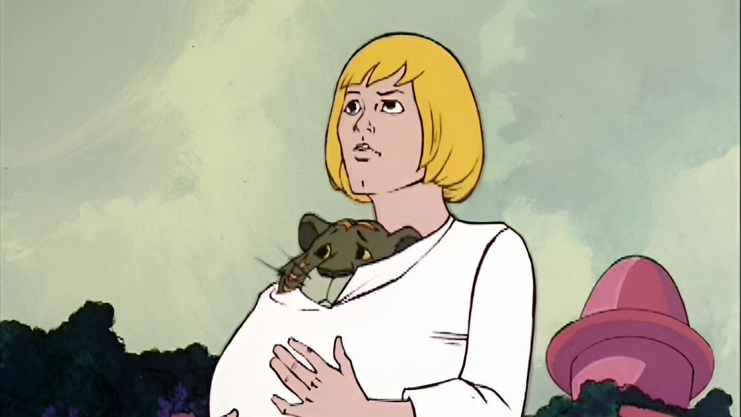 He-Man and the Masters of the Universe