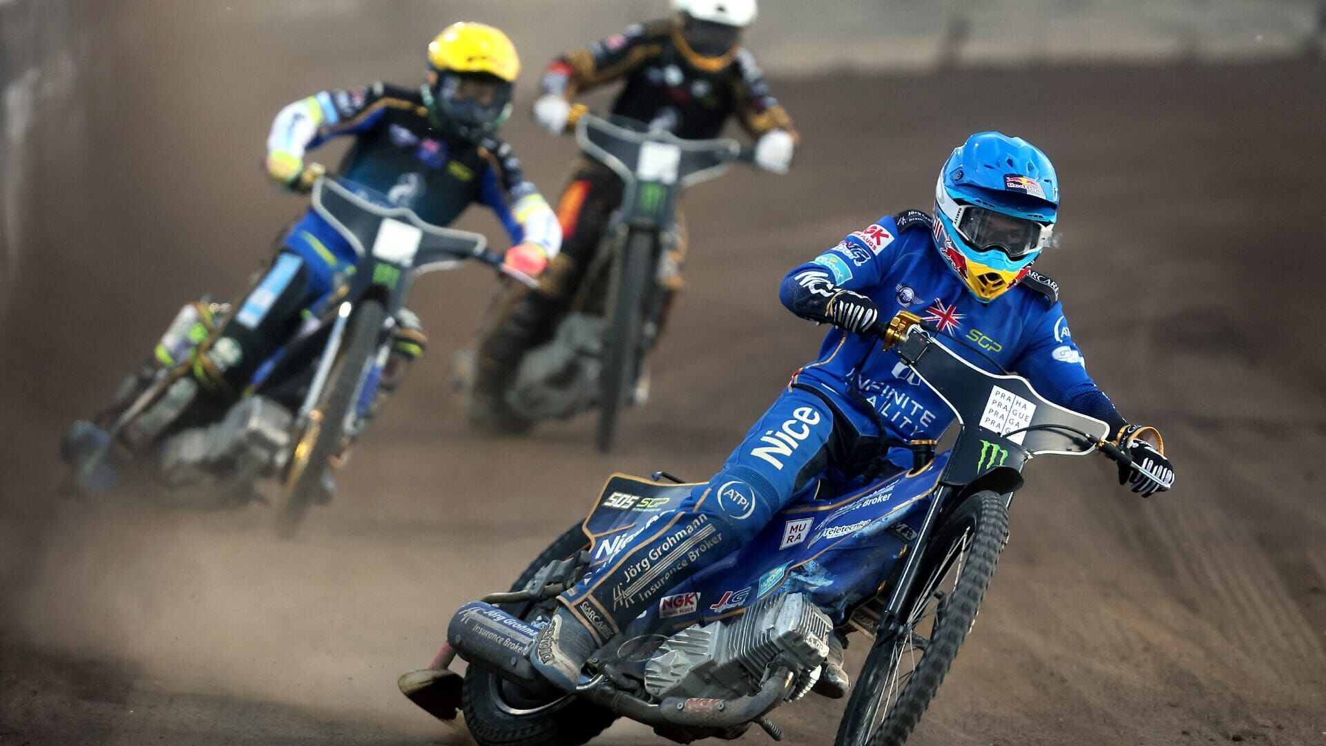 Speedway: FIM Grand Prix