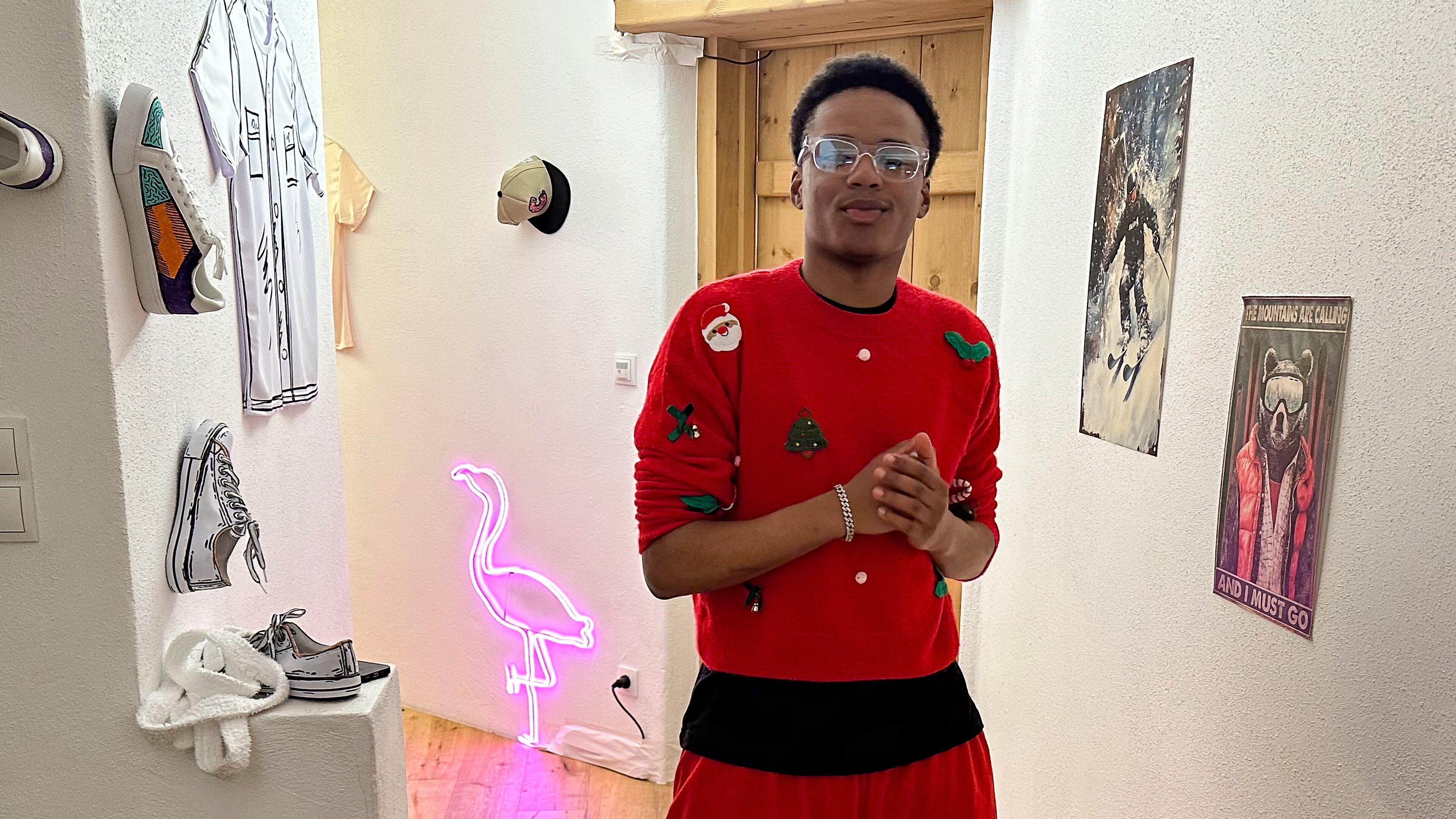 Die Jungs-WG – Pistengaudi im Pitztal