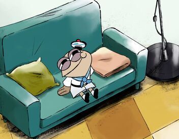 Capitaine Jim