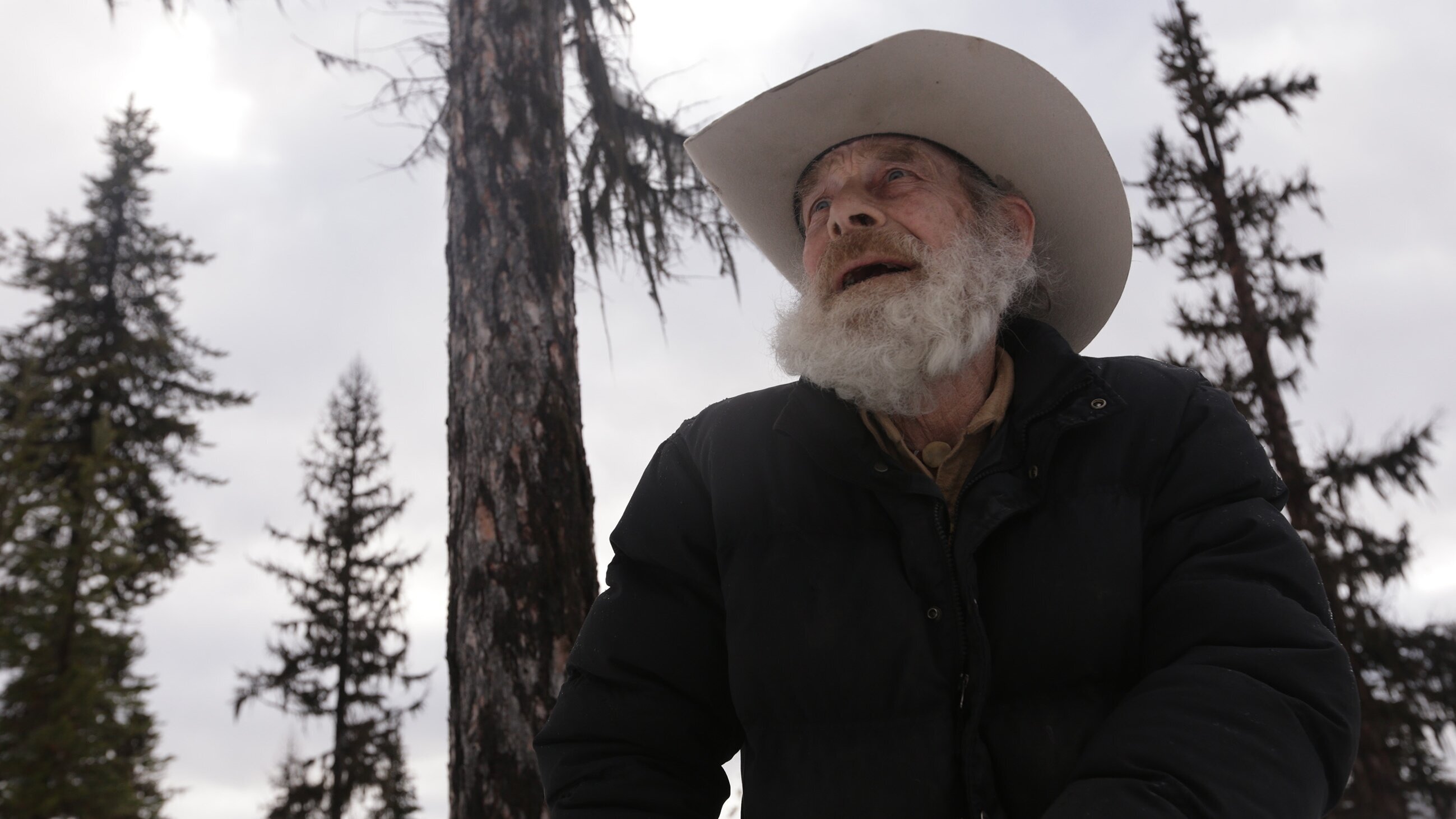 Mountain Men – Überleben in der Wildnis