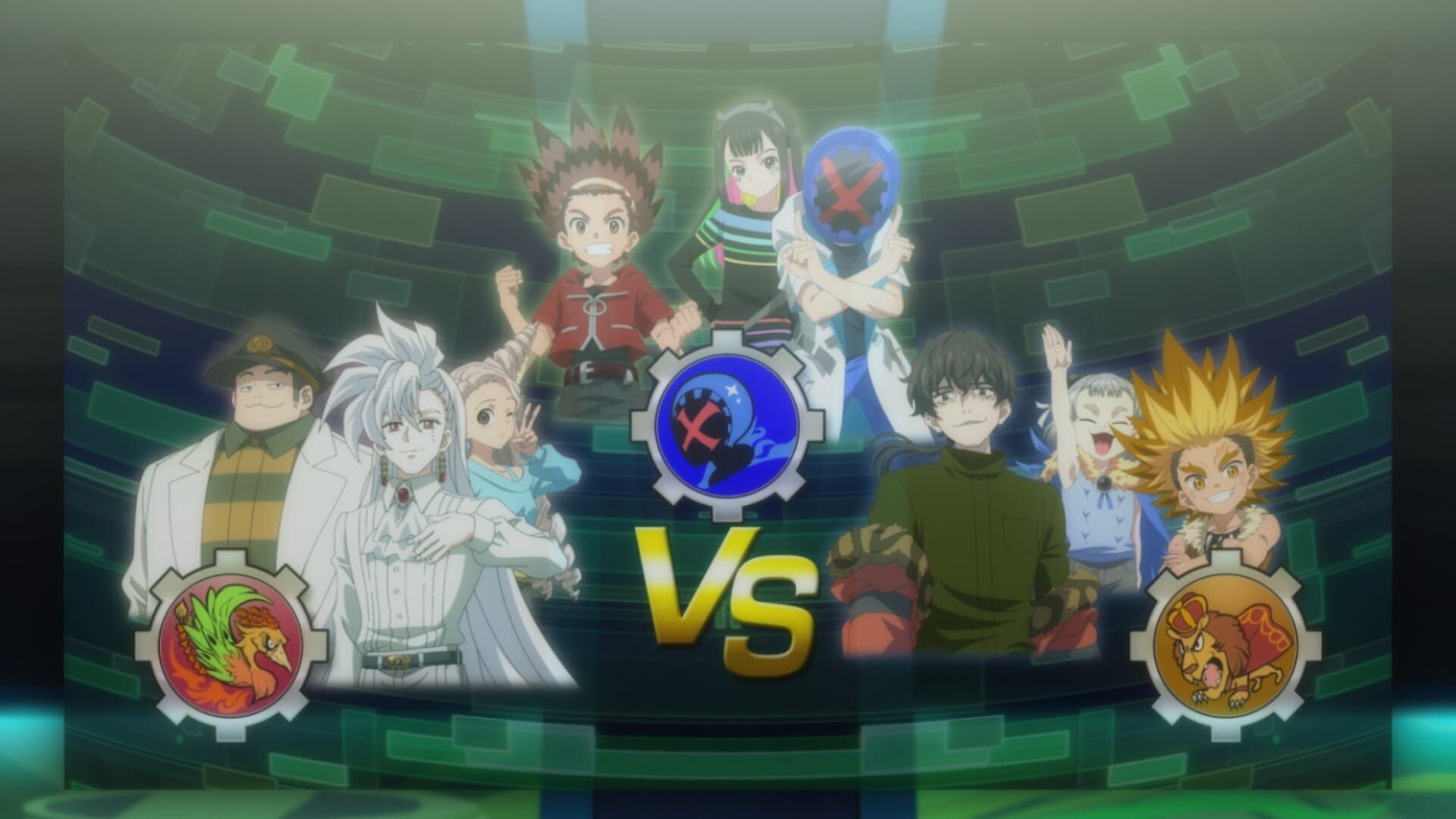 BEYBLADE X