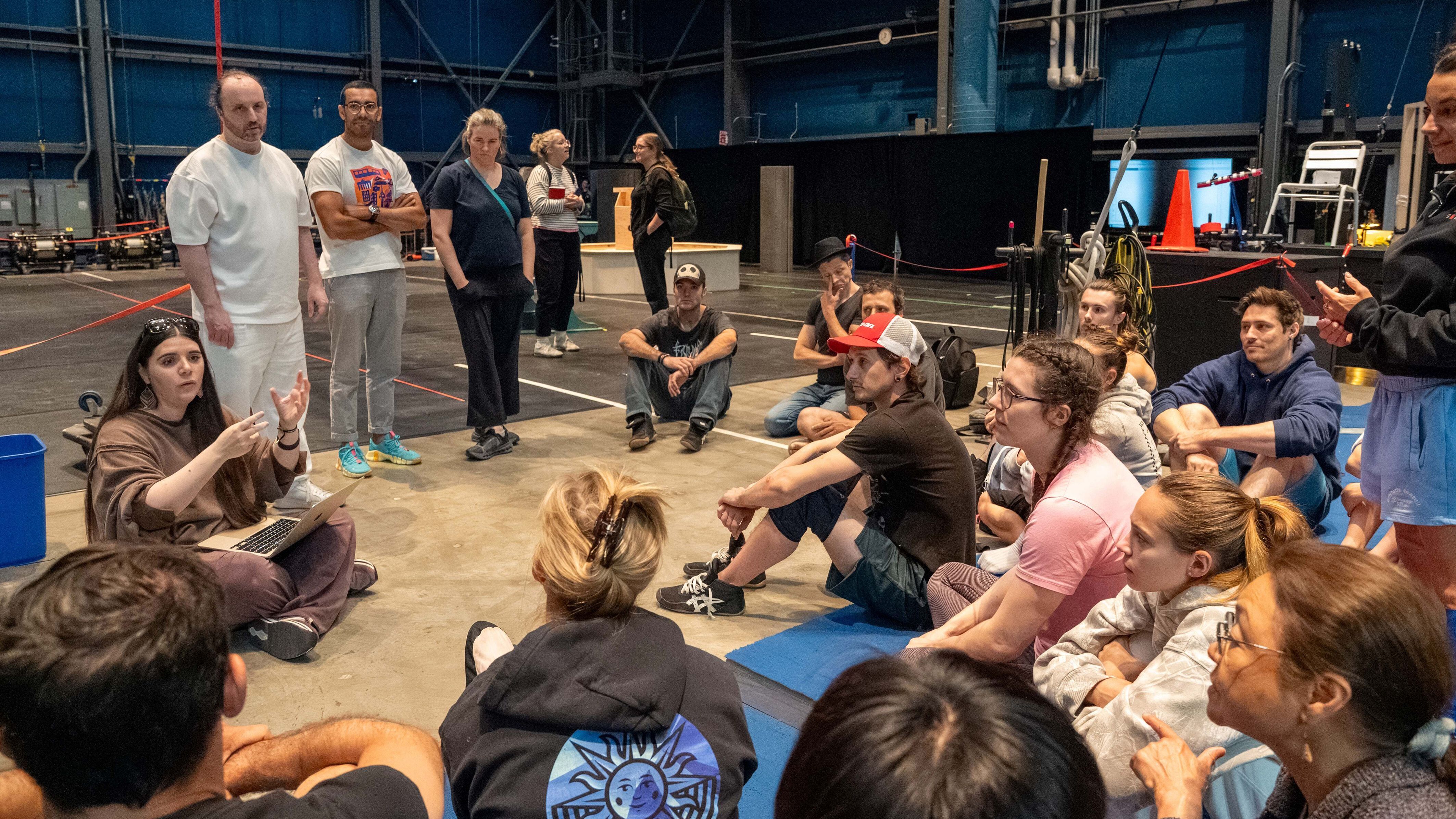 Cirque du Soleil: ALIZÉ – Die Magie hinter dem Unsichtbaren