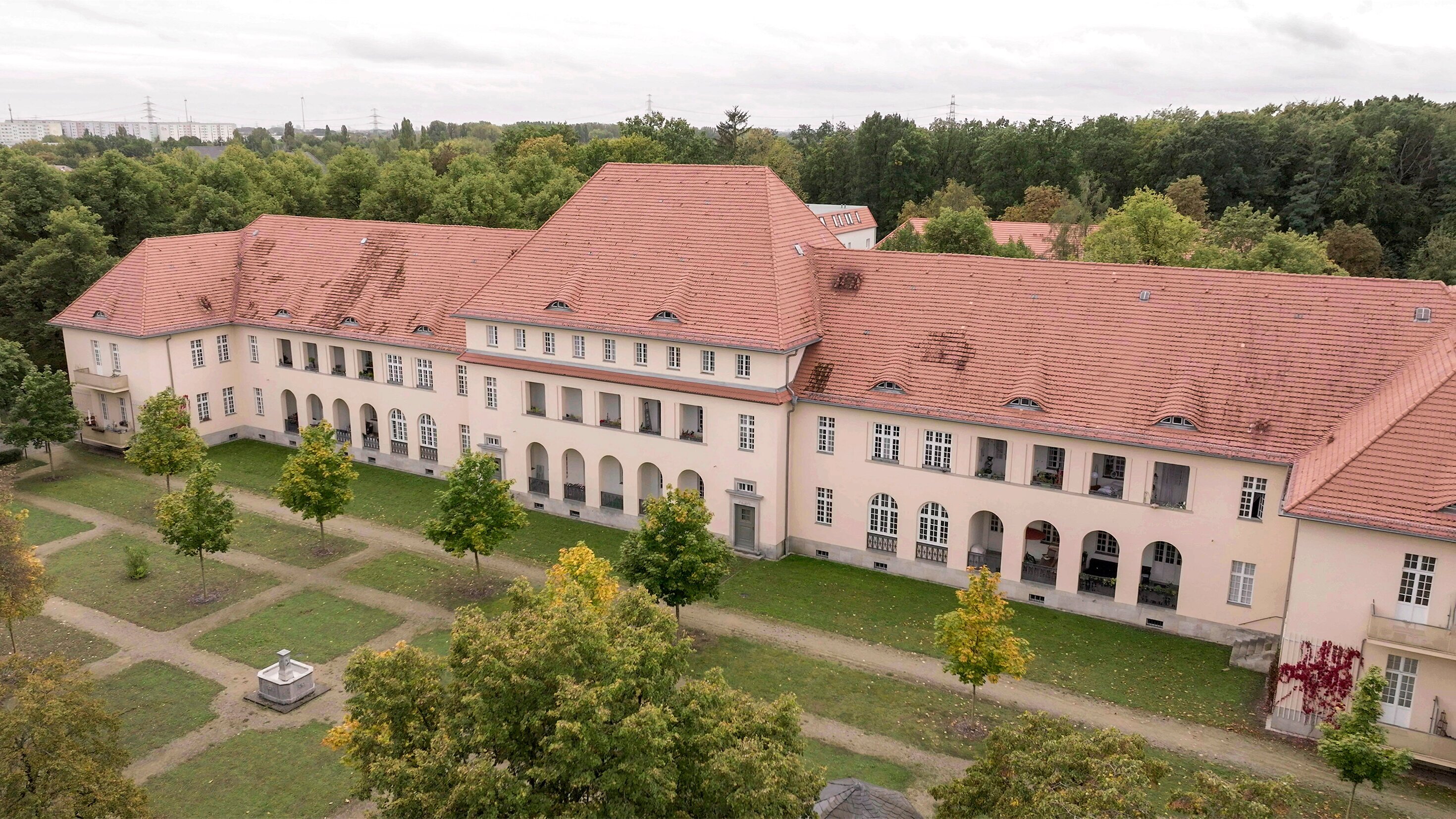 Trauma "Tripperburg"