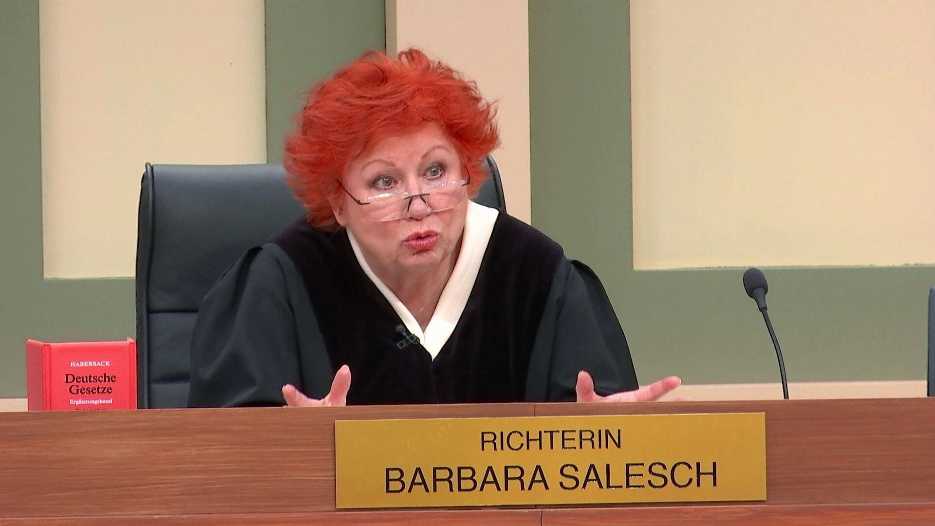 Barbara Salesch – Das Strafgericht