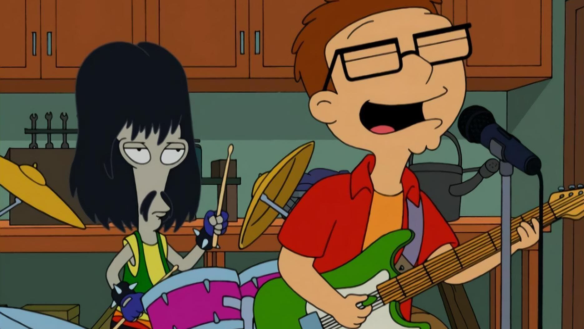 American Dad!