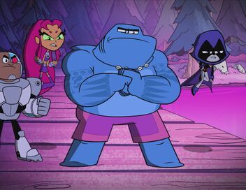 Teen Titans Go !